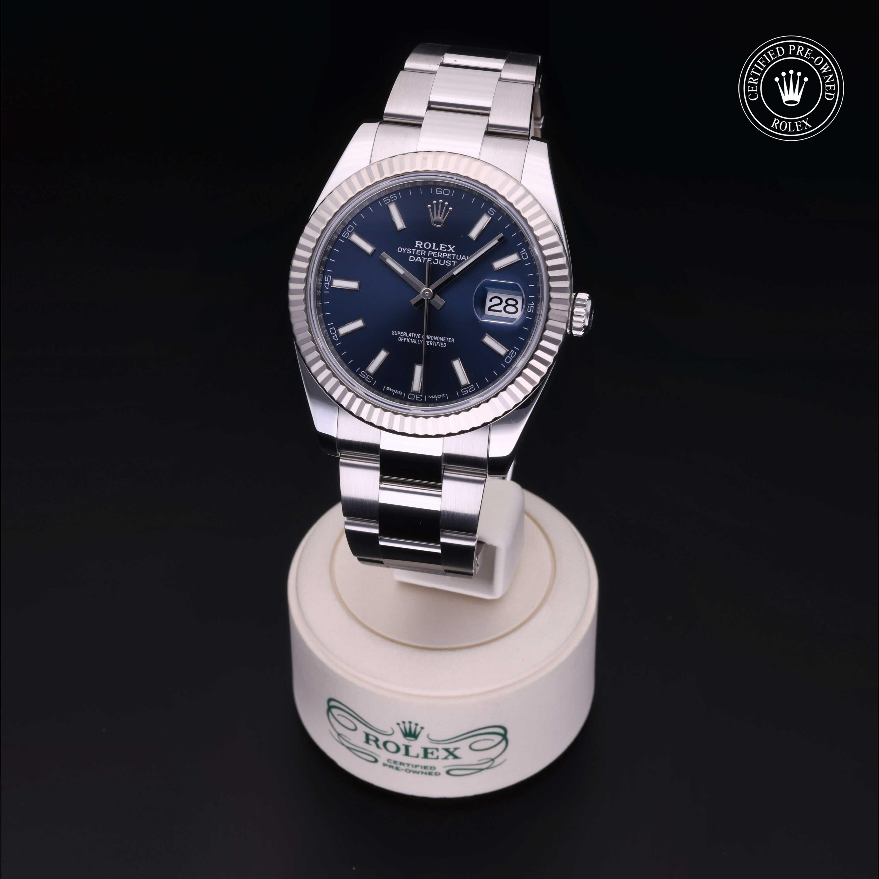 Datejust 41