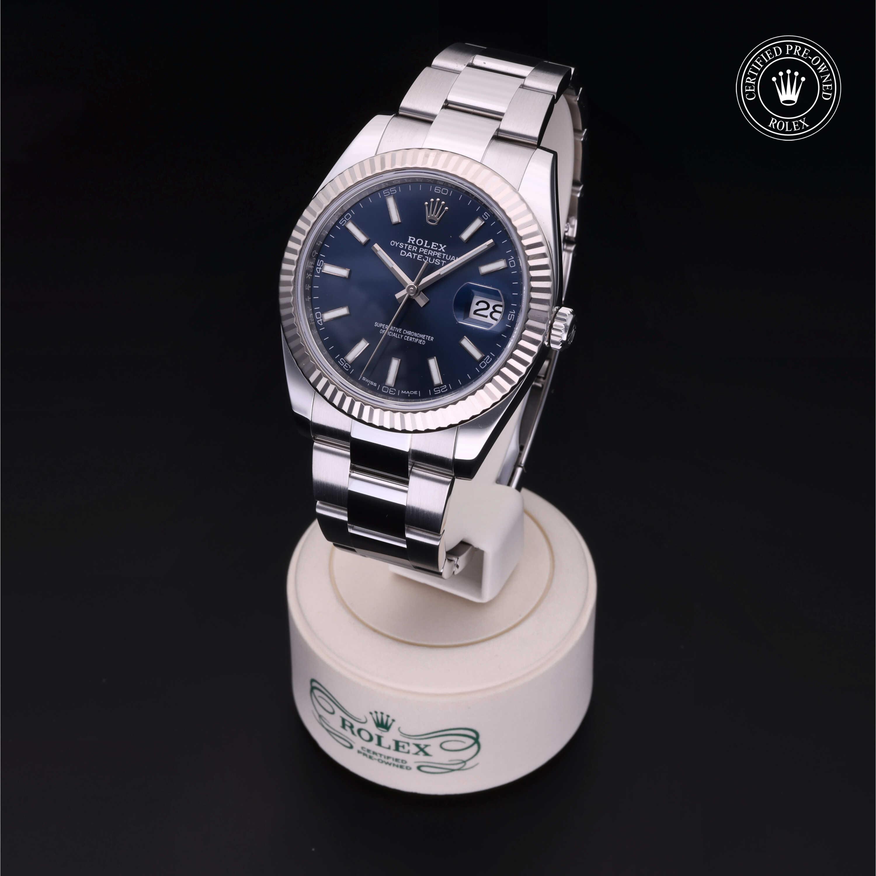 Datejust 41