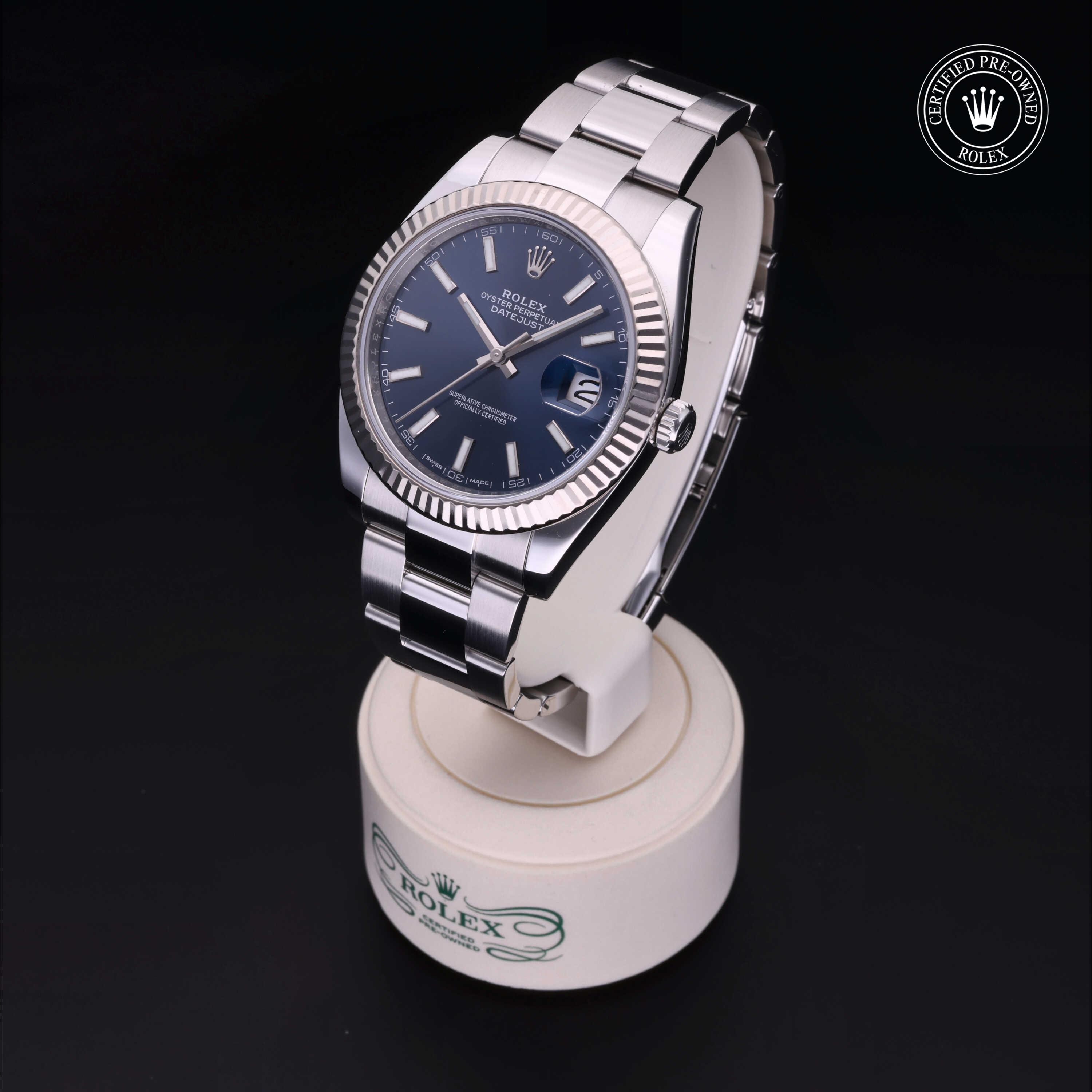 Datejust 41