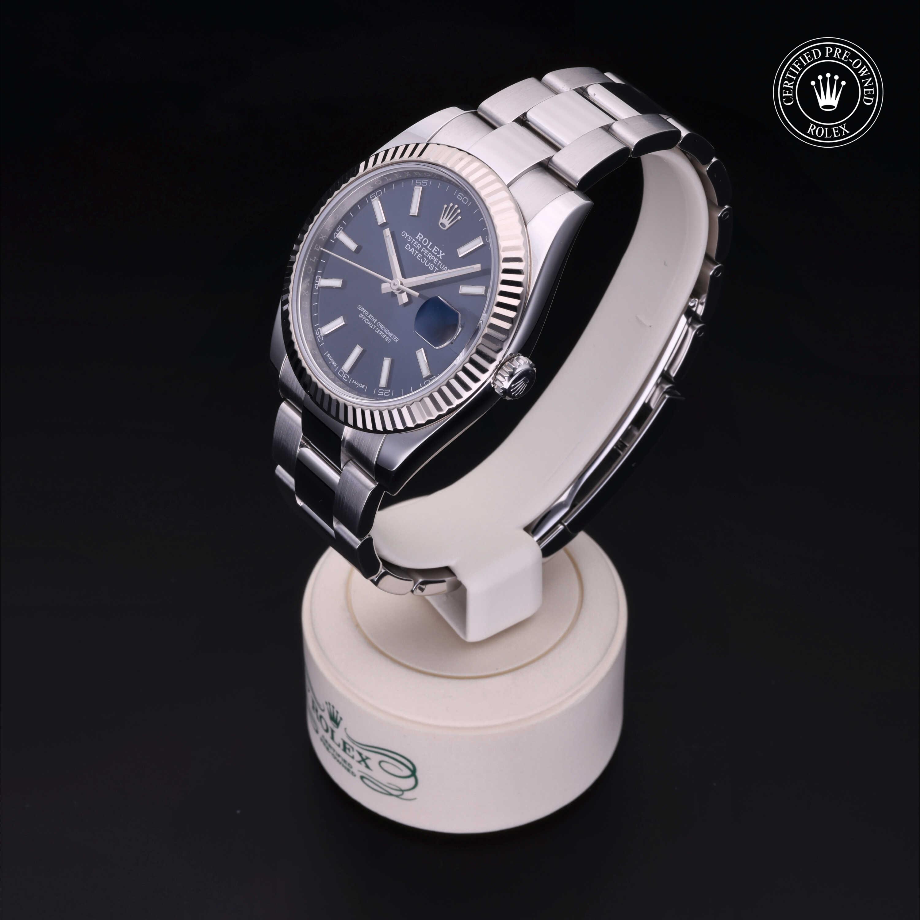Datejust 41