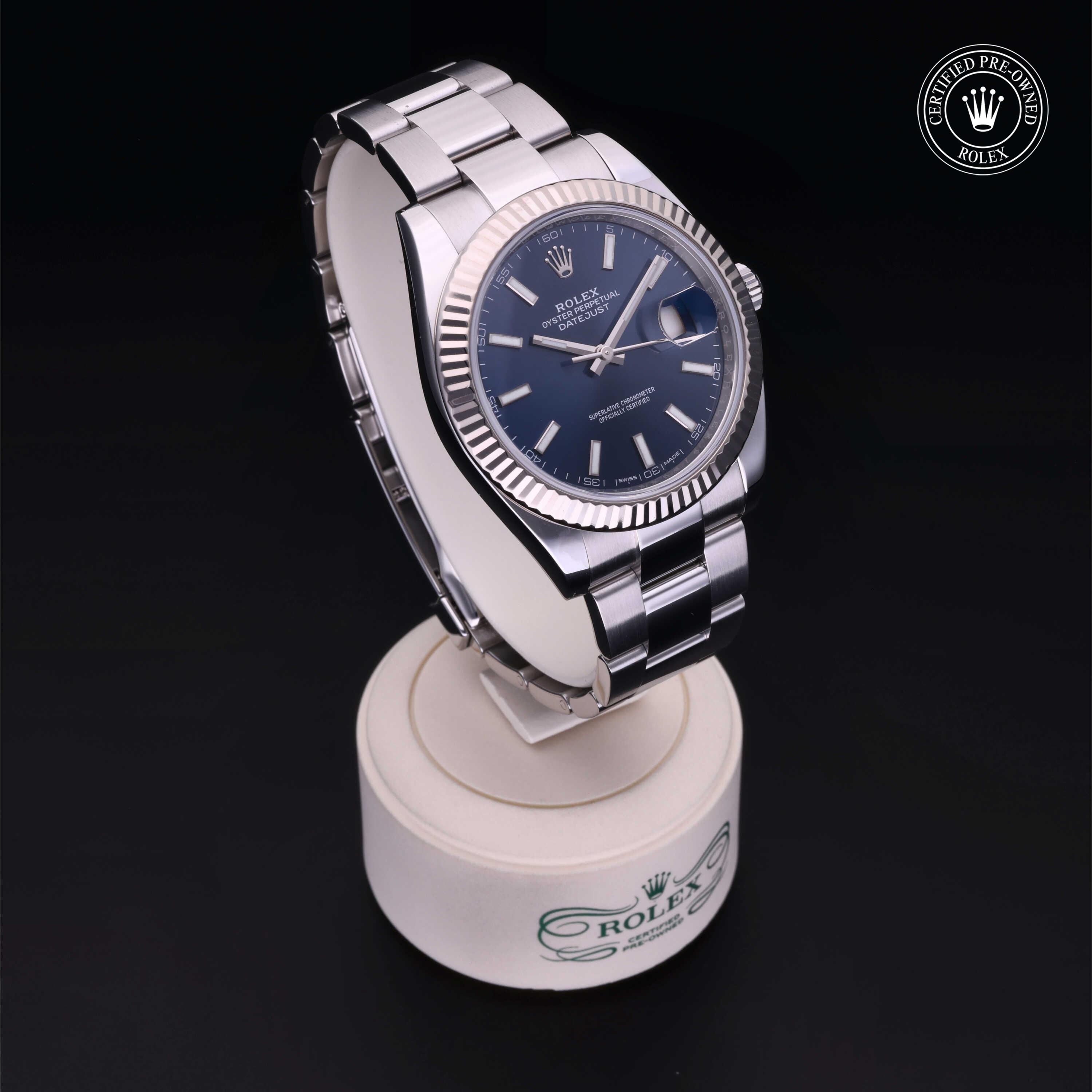 Datejust 41