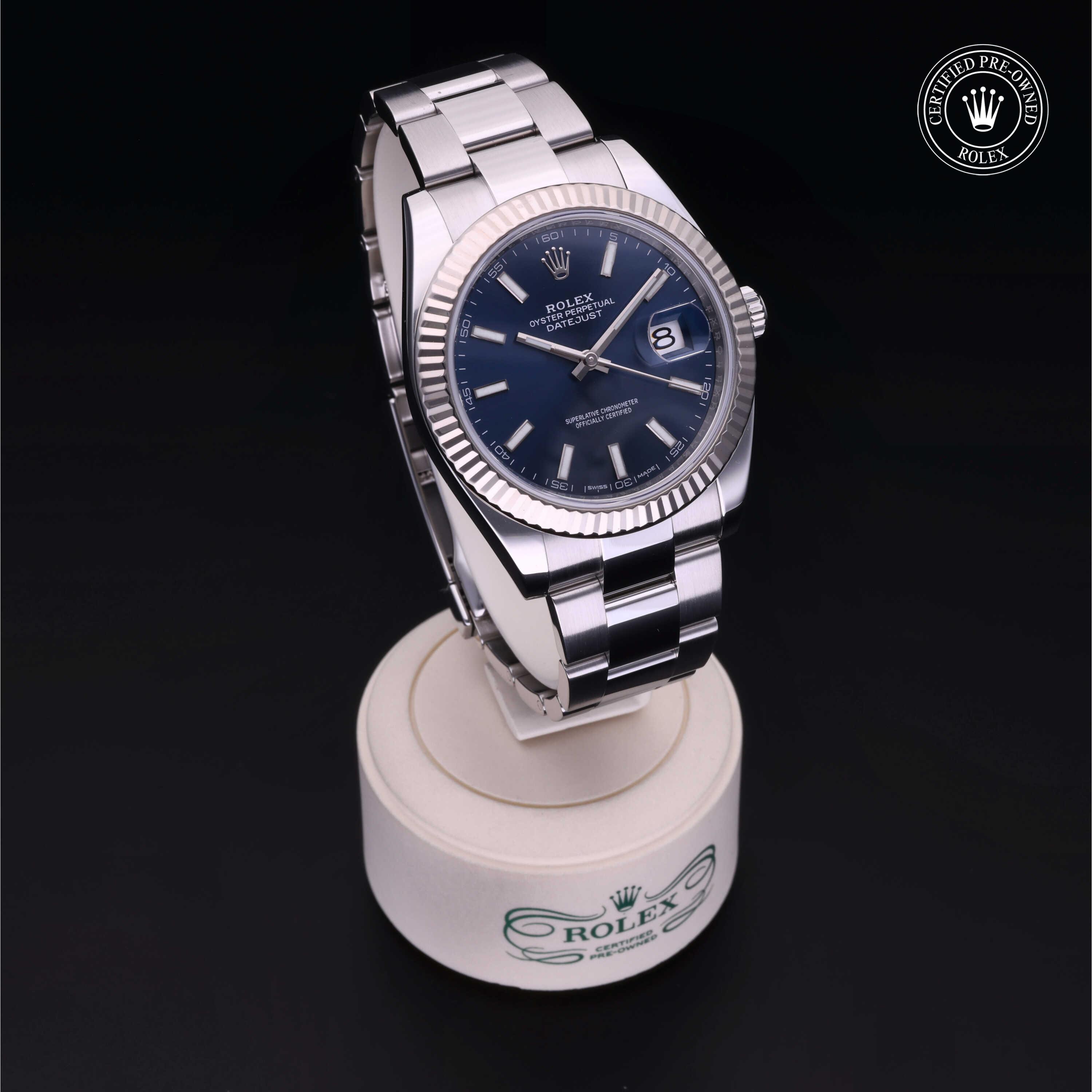 Datejust 41
