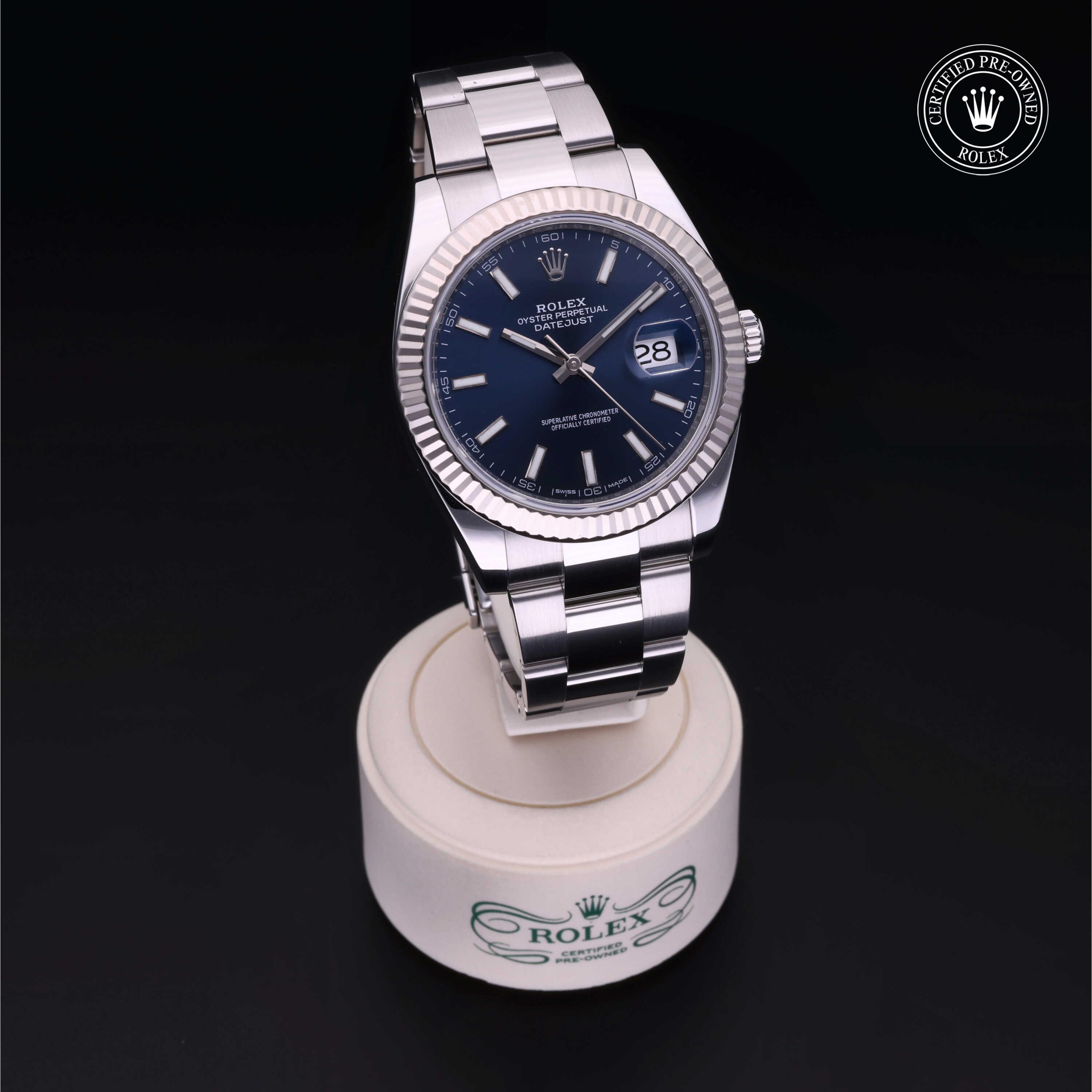 Datejust 41