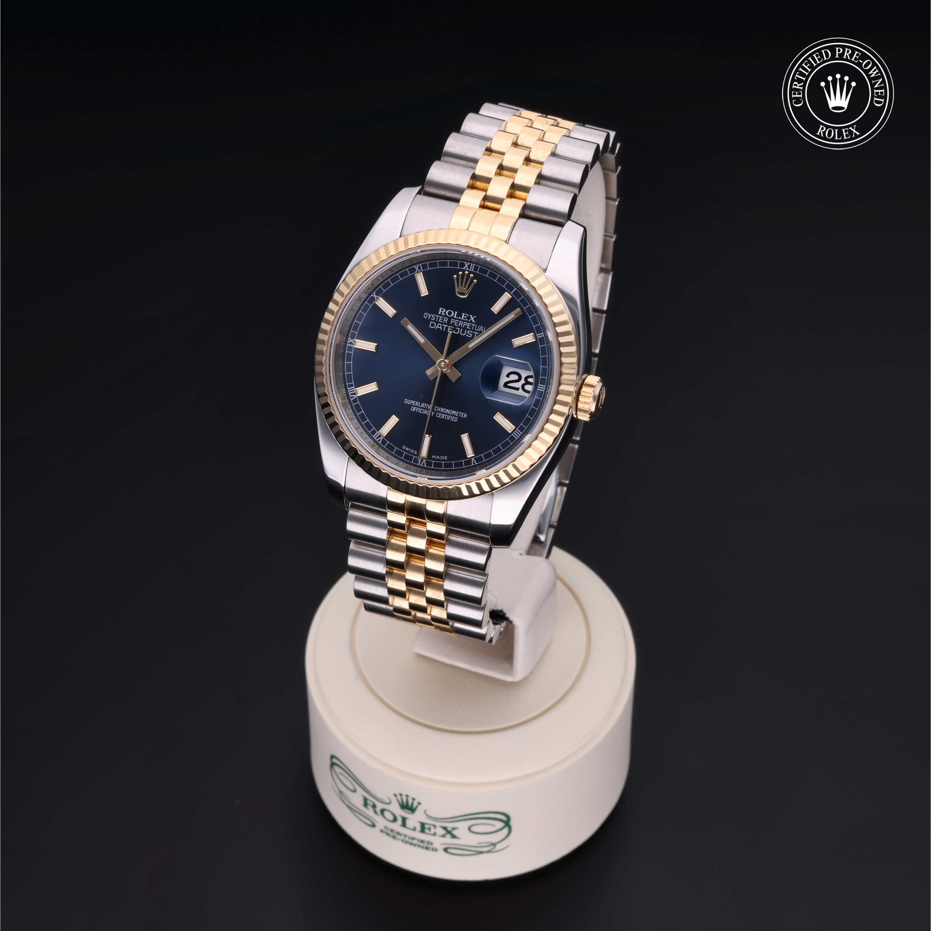 Datejust 36