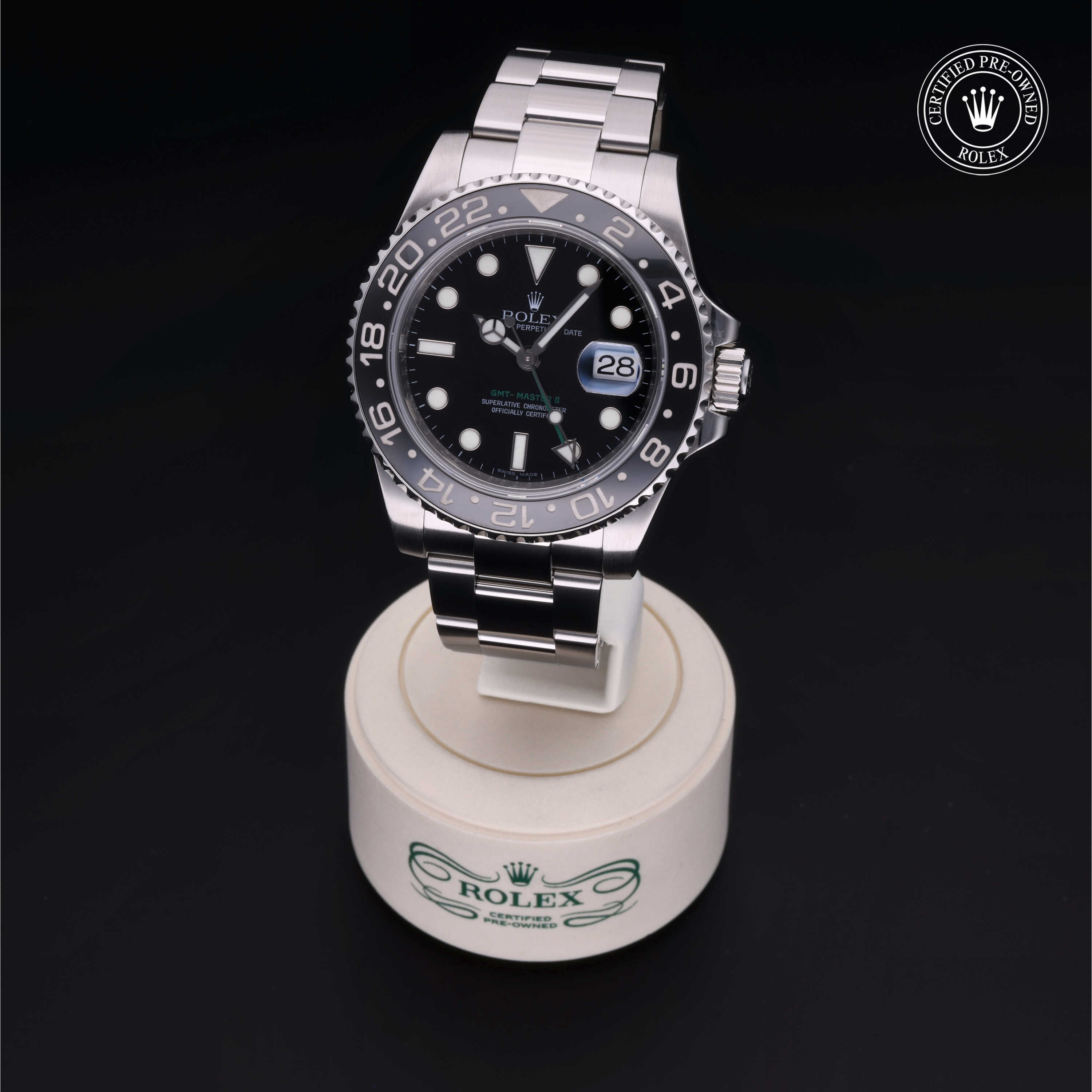 GMT-Master II