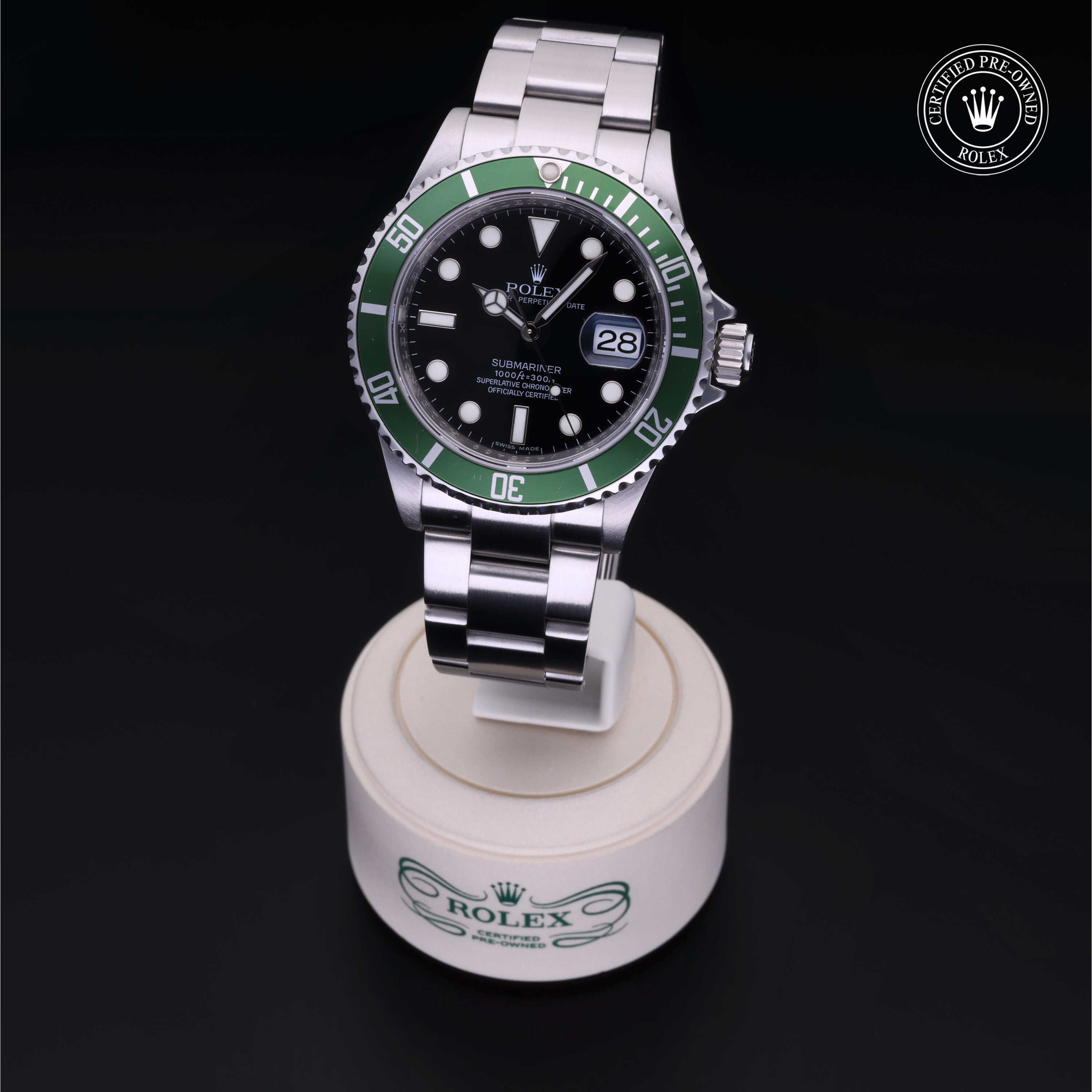 Submariner Date