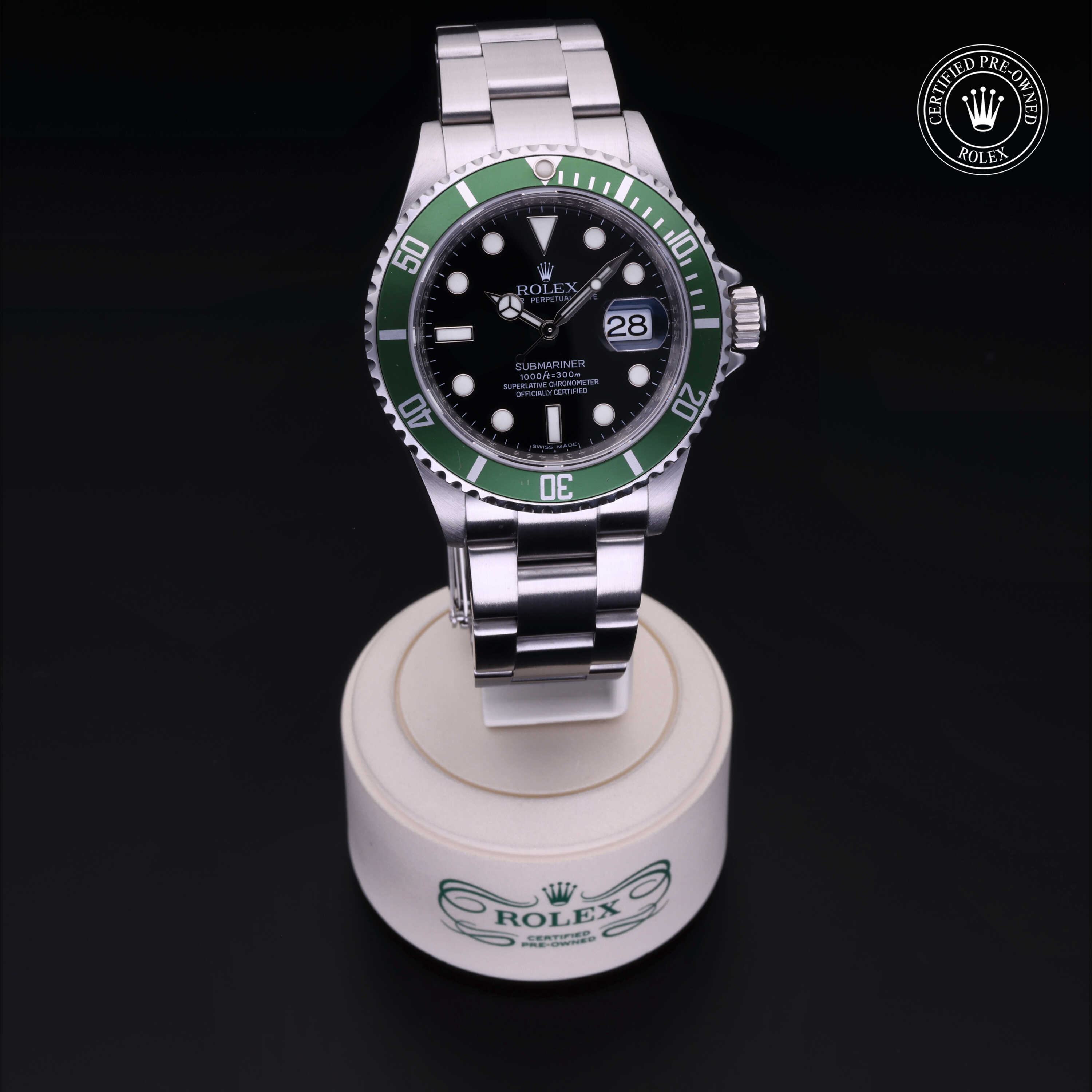 Submariner Date
