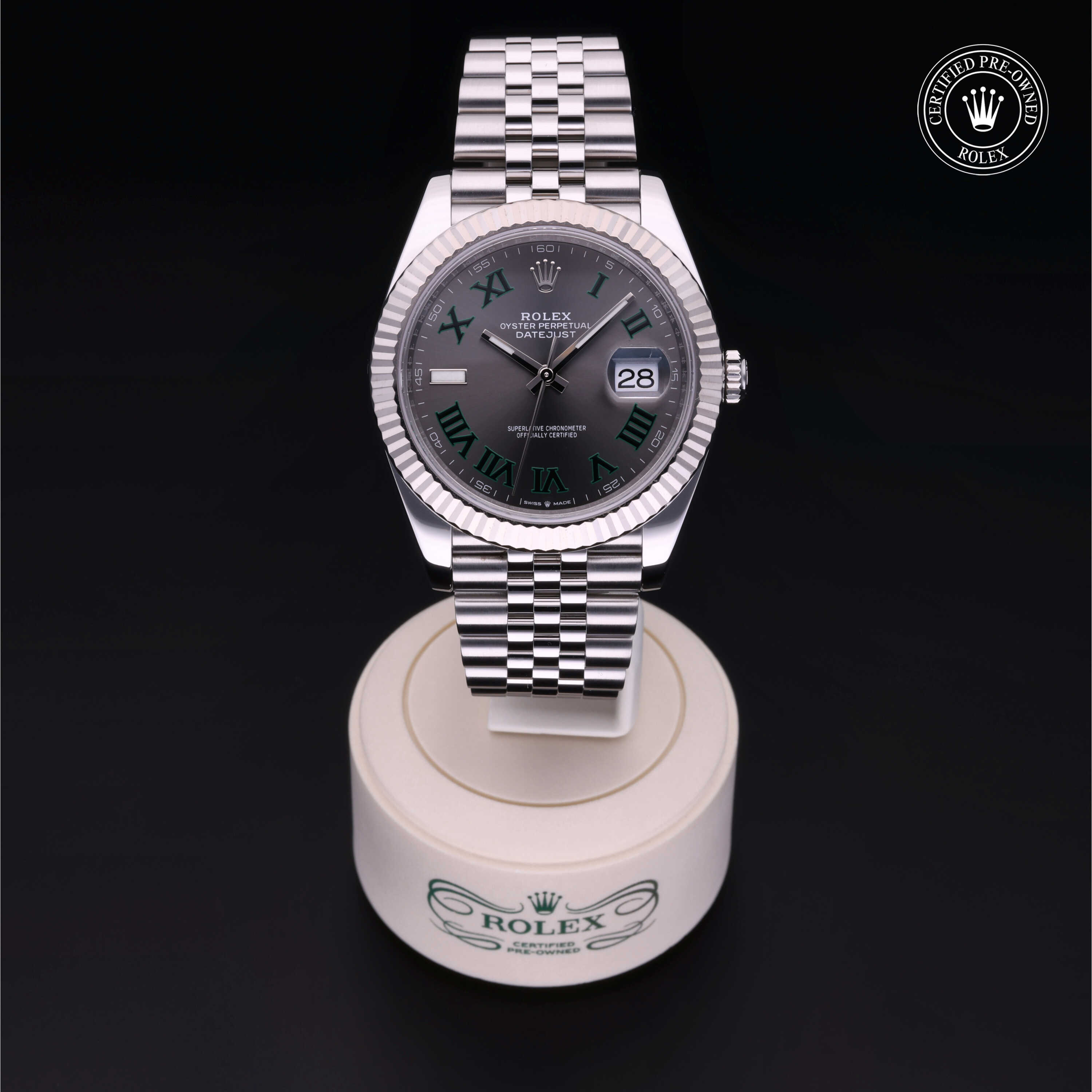 Datejust 41