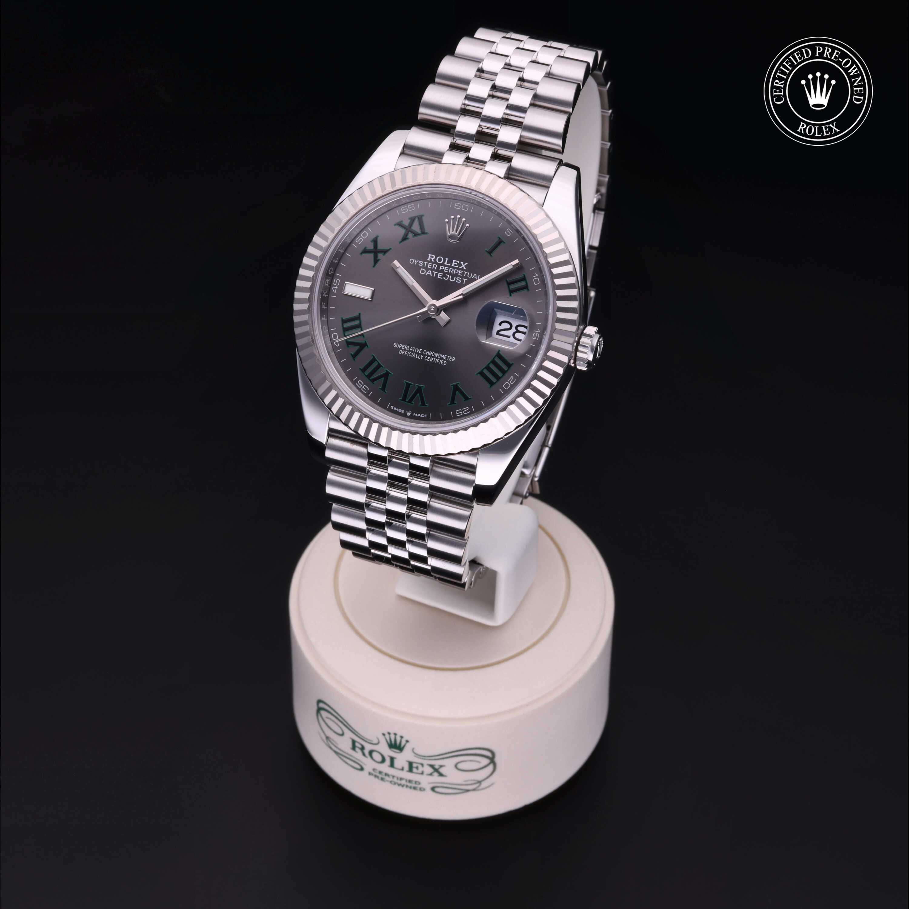 Datejust 41