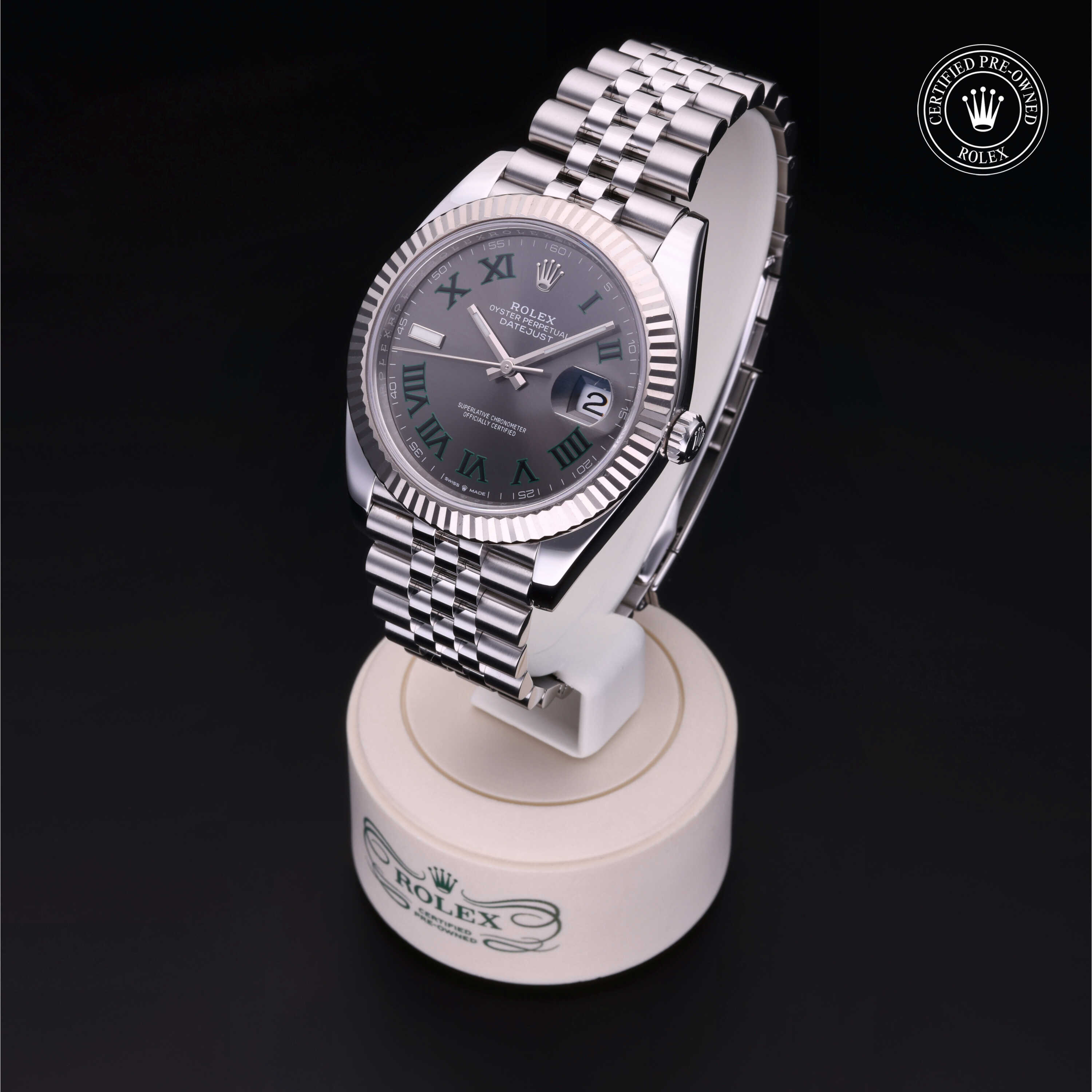Datejust 41
