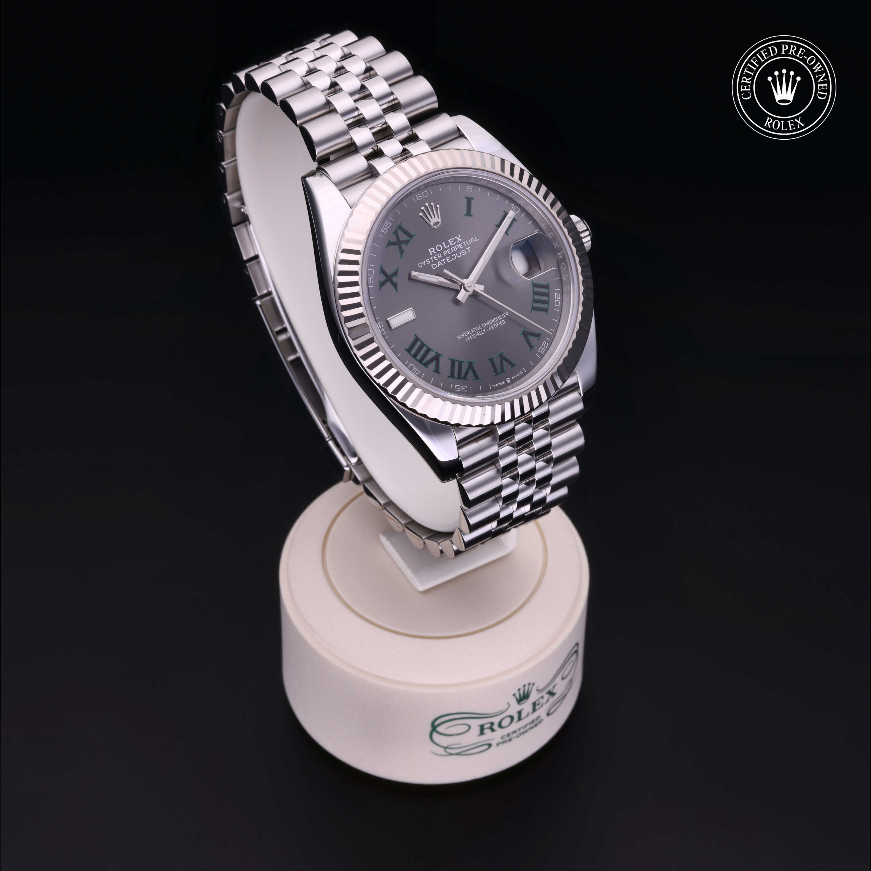 Datejust 41