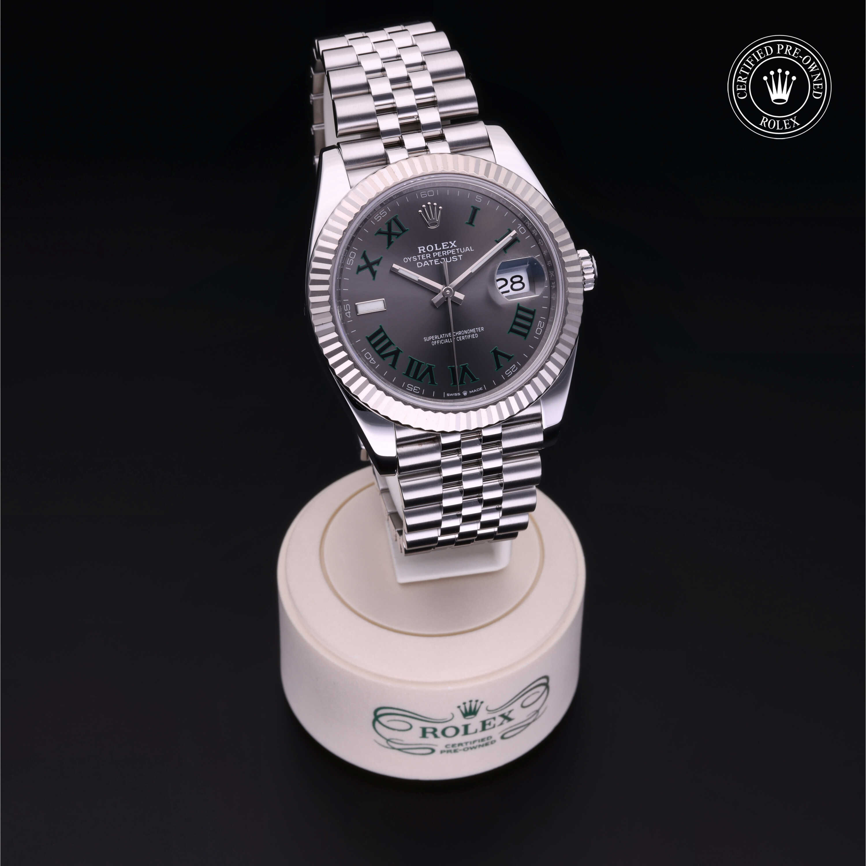 Datejust 41