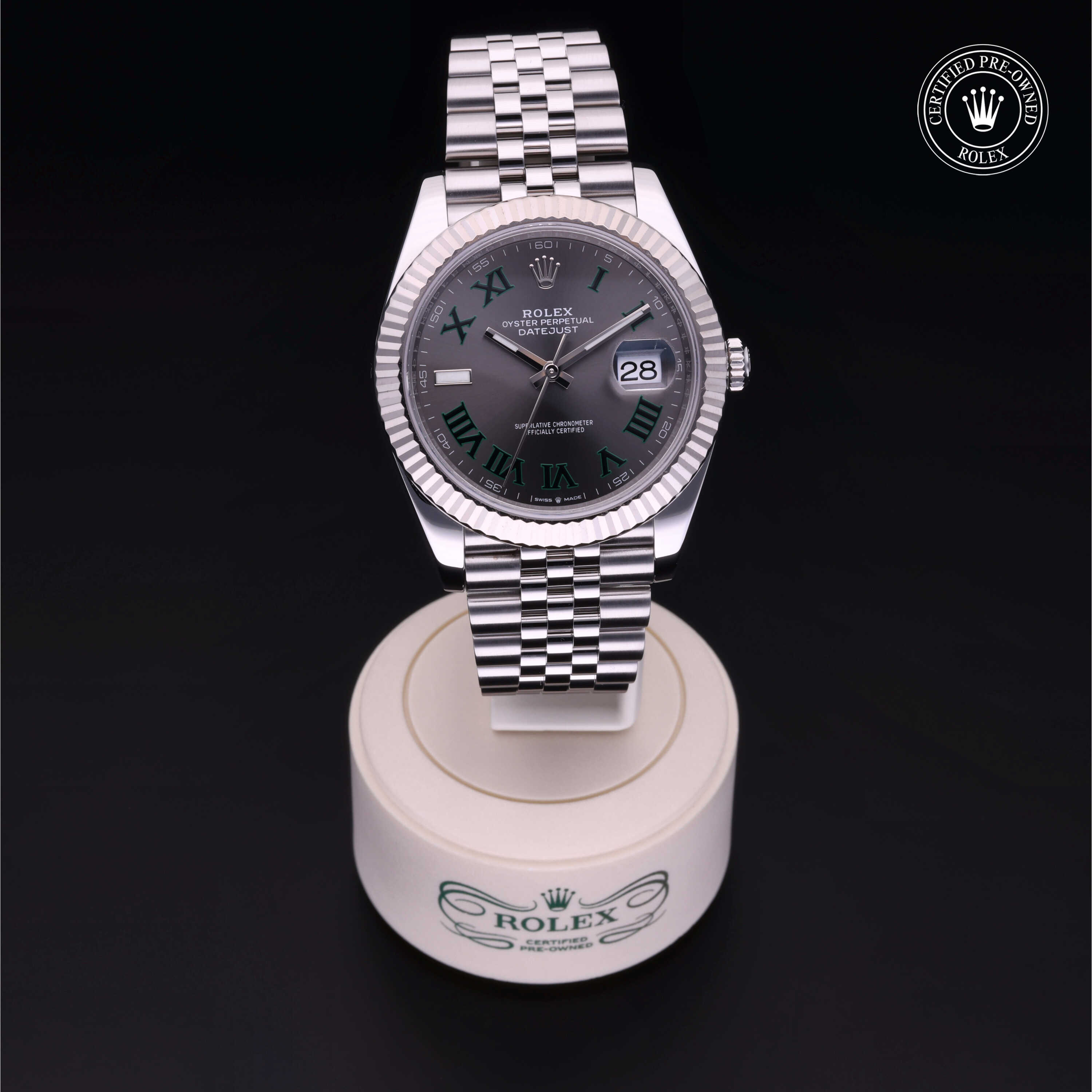 Datejust 41