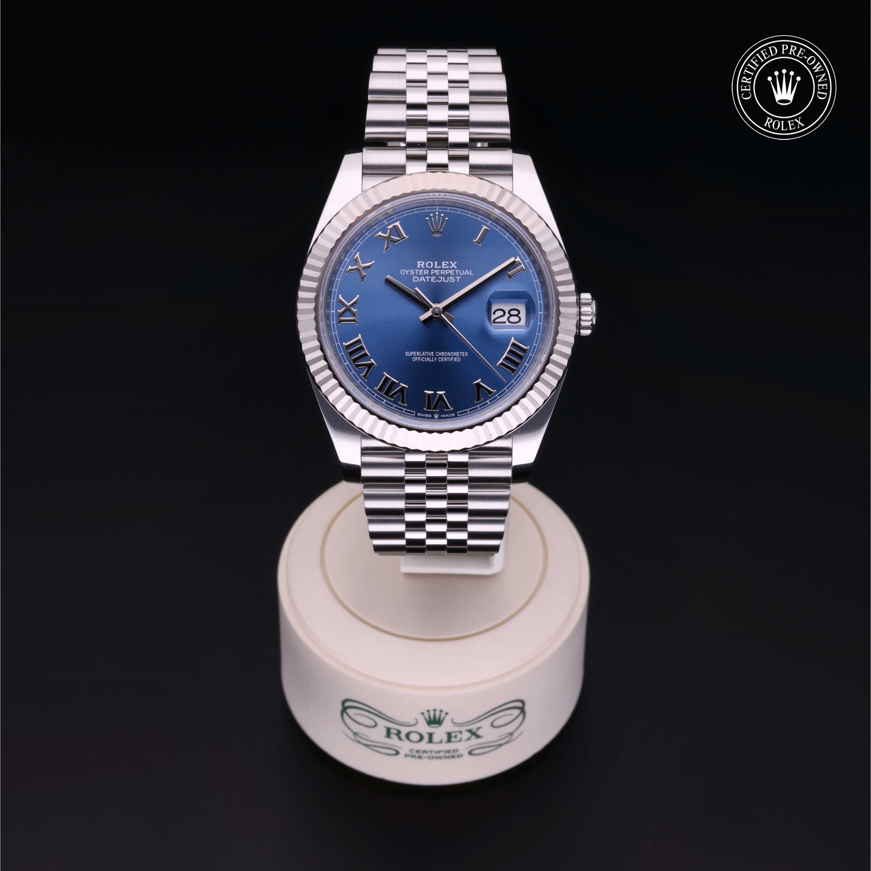 Datejust 41 Datejust 41