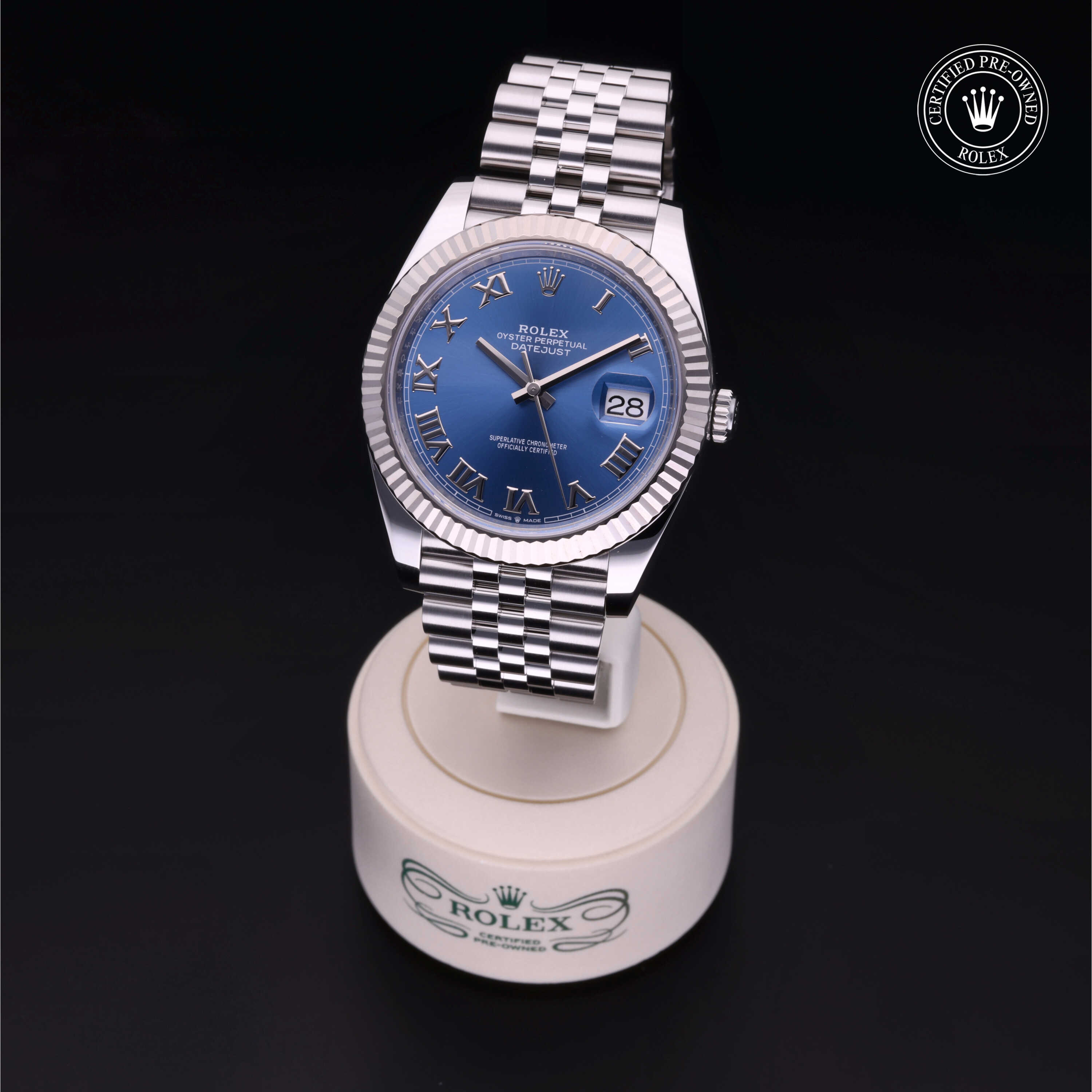 Datejust 41 Datejust 41
