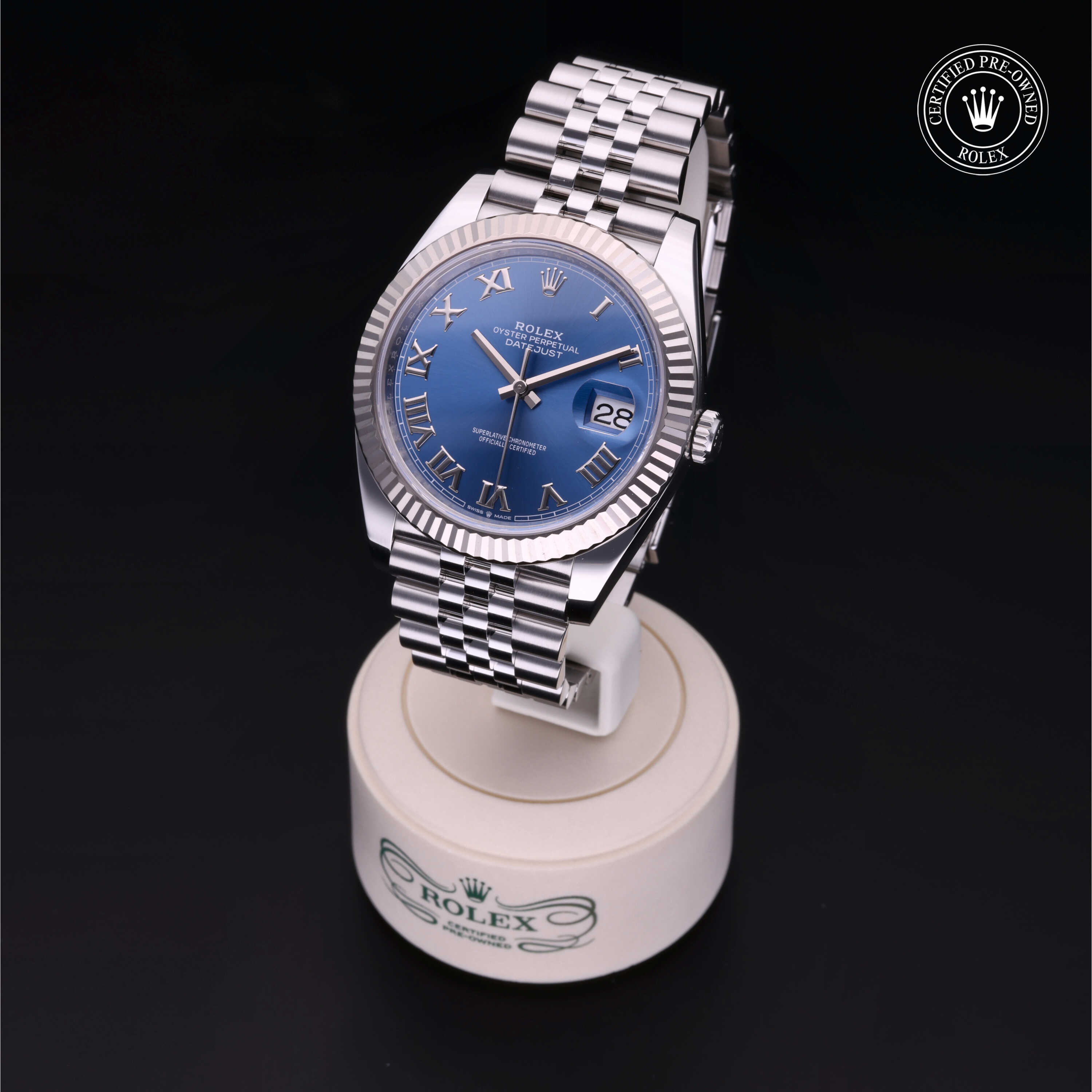 Datejust 41 Datejust 41