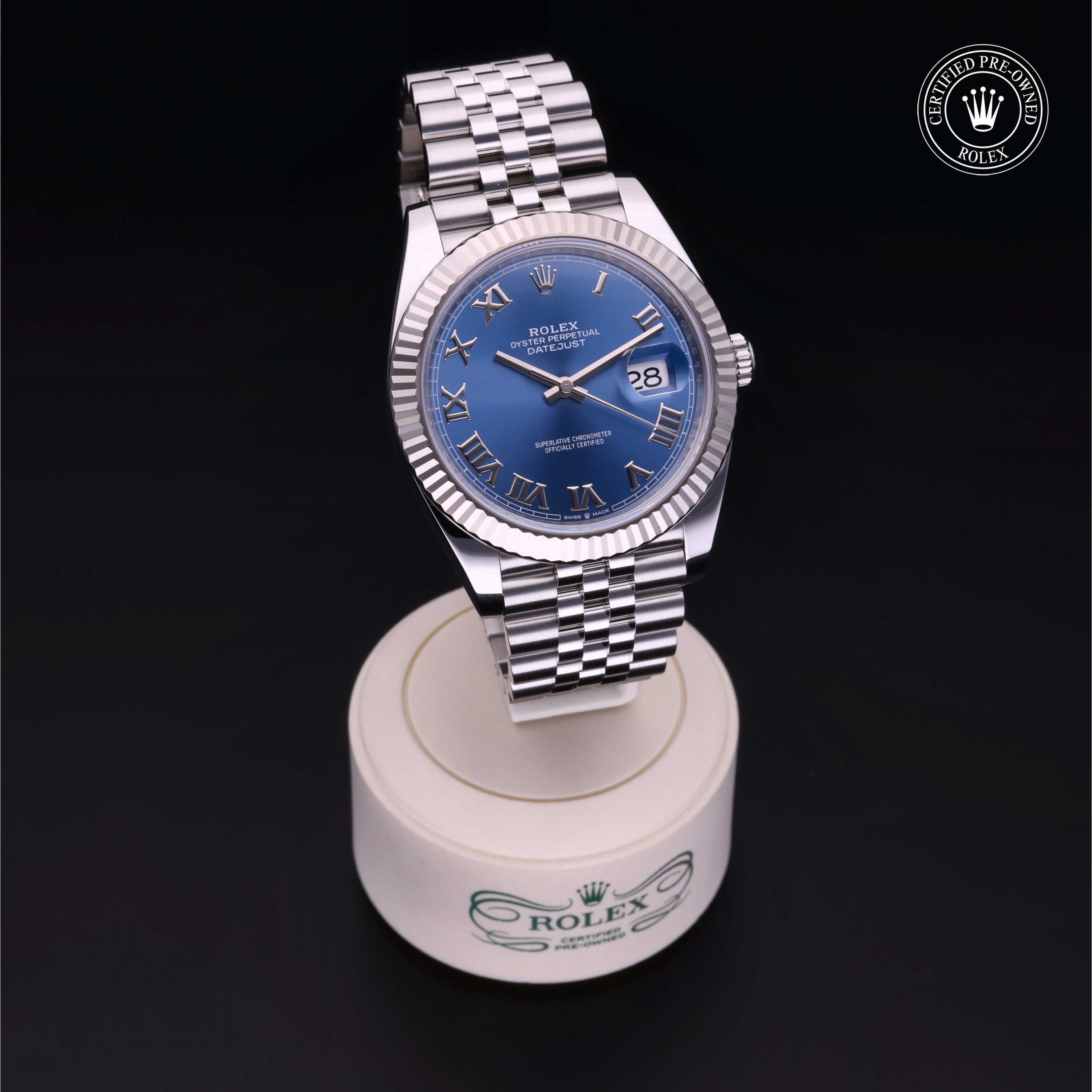 Datejust 41 Datejust 41