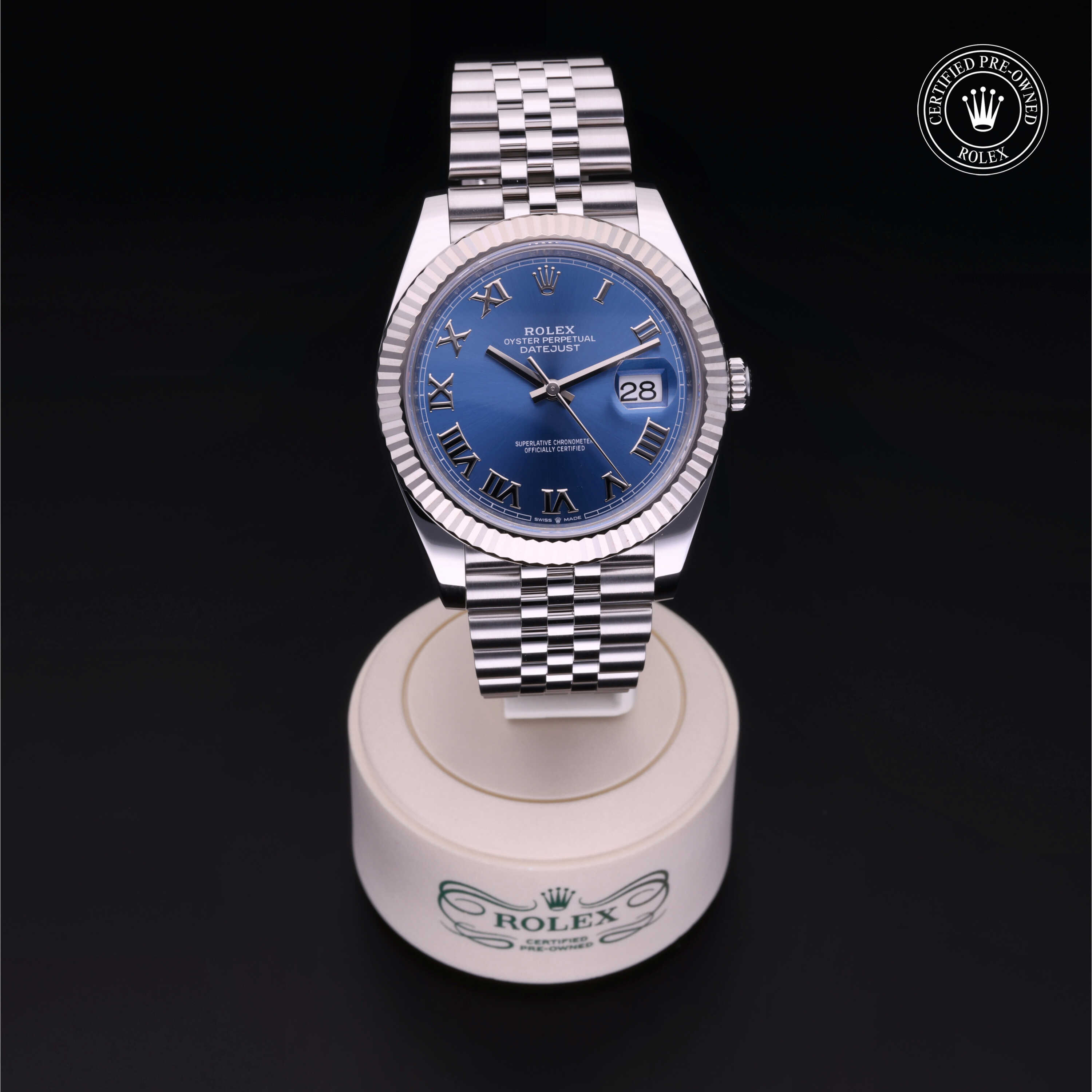 Datejust 41 Datejust 41