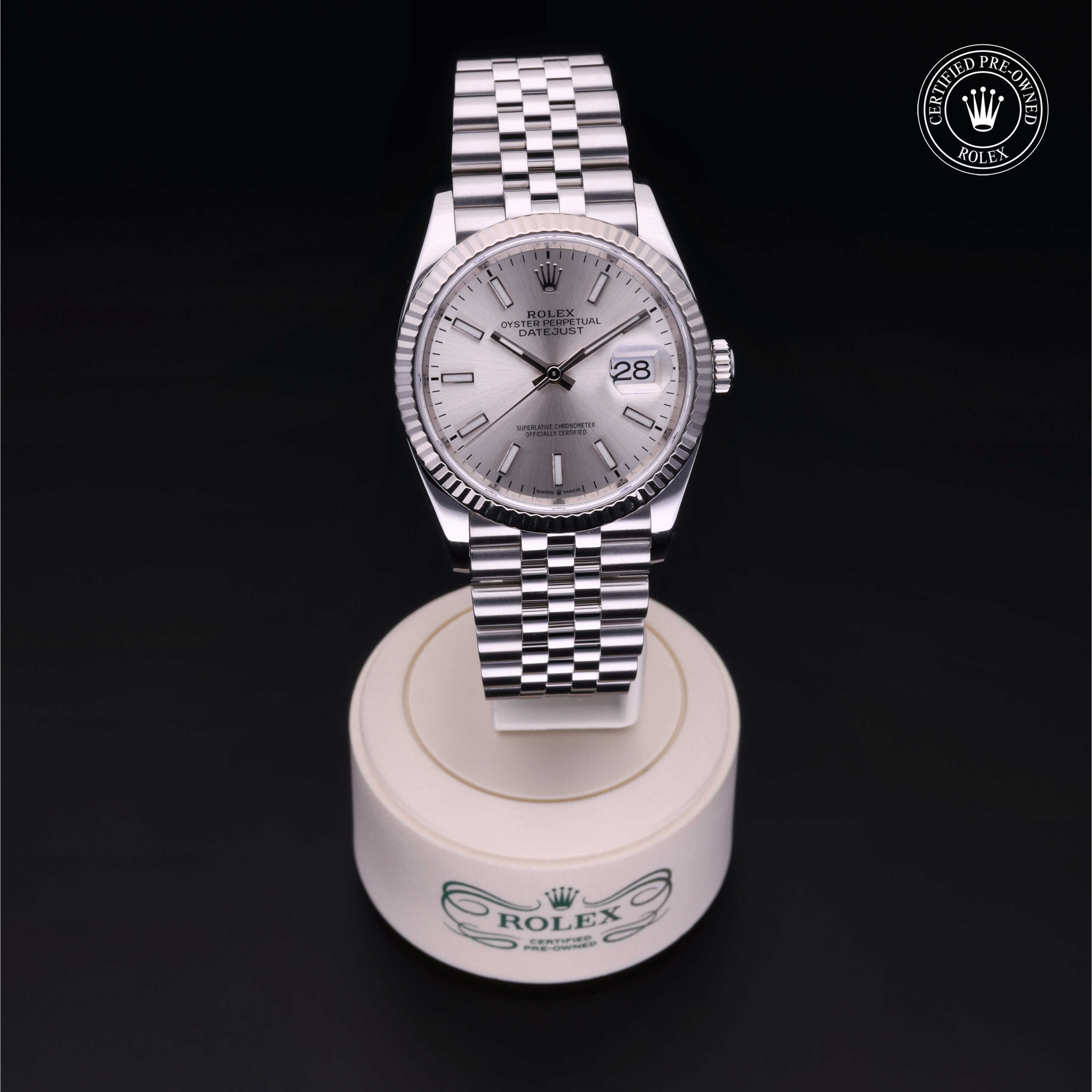 Datejust 36 Datejust 36