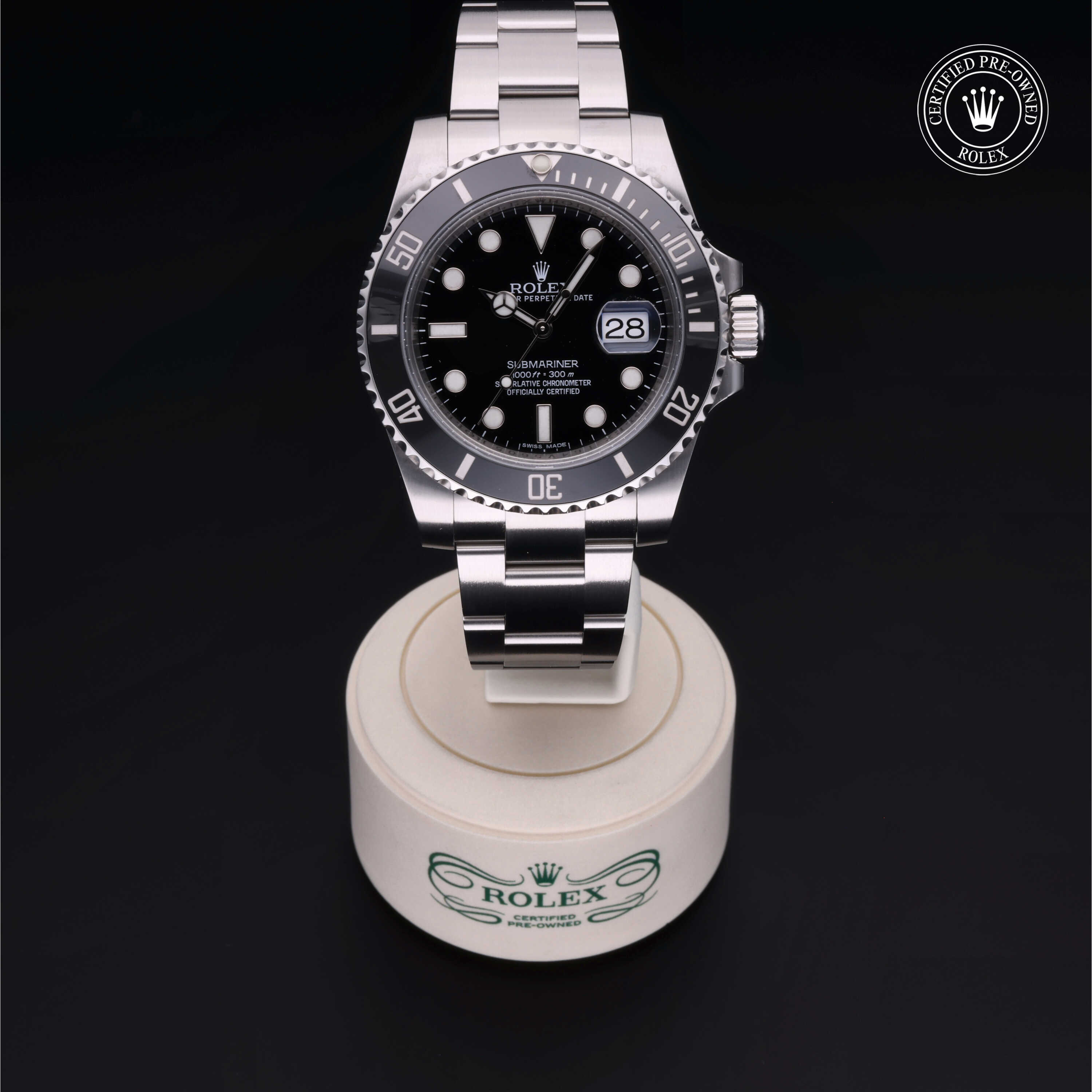 Submariner Date