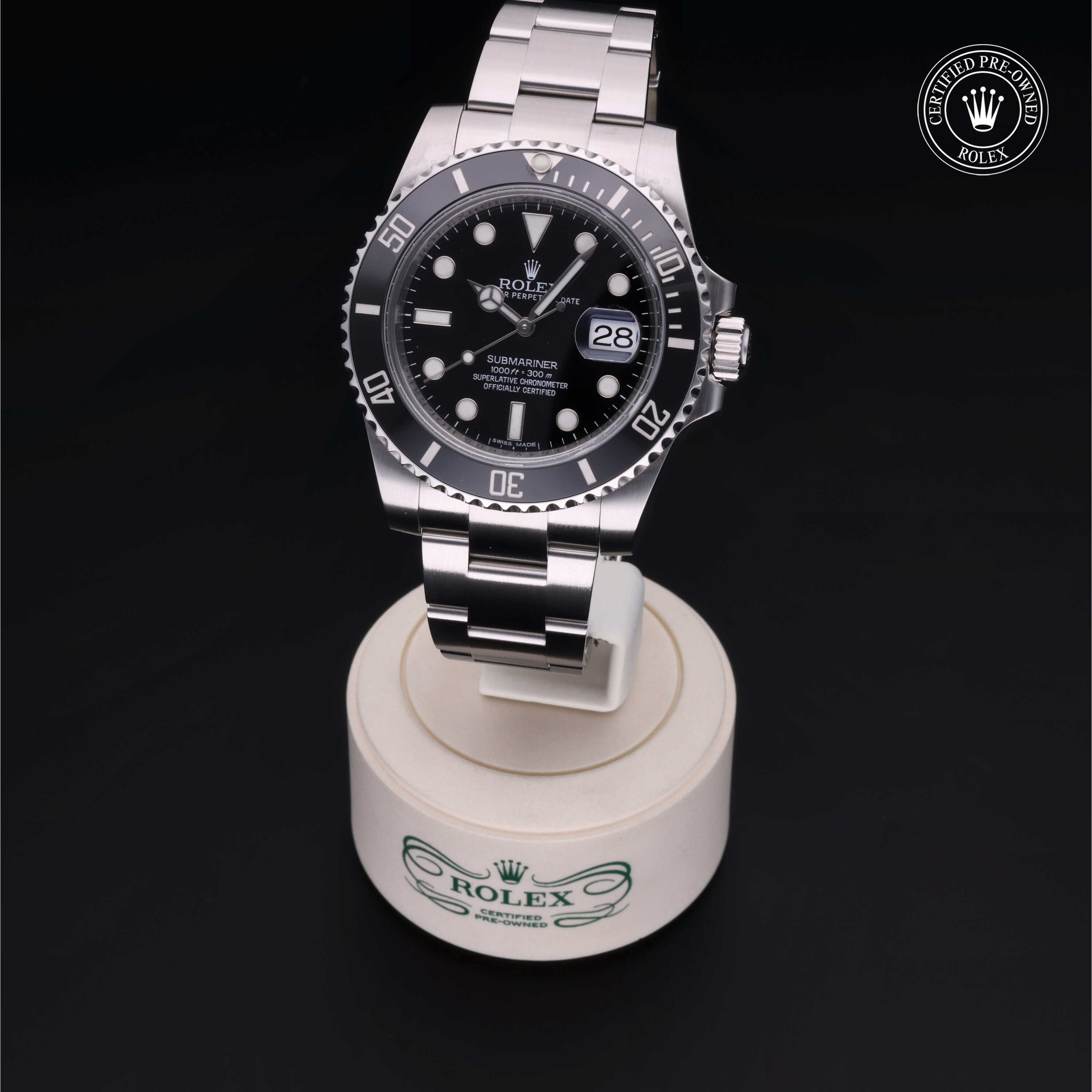 Submariner Date