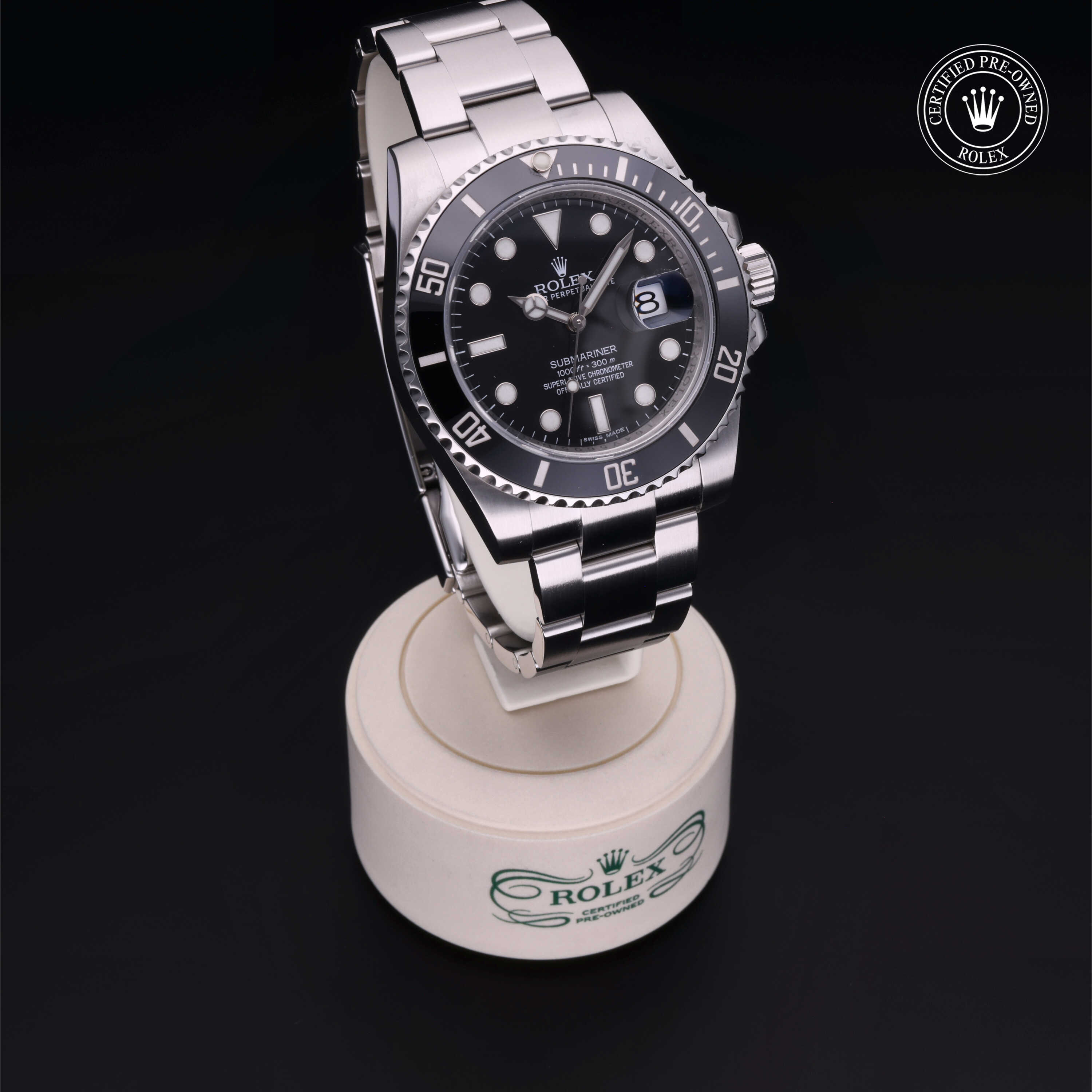 Submariner Date