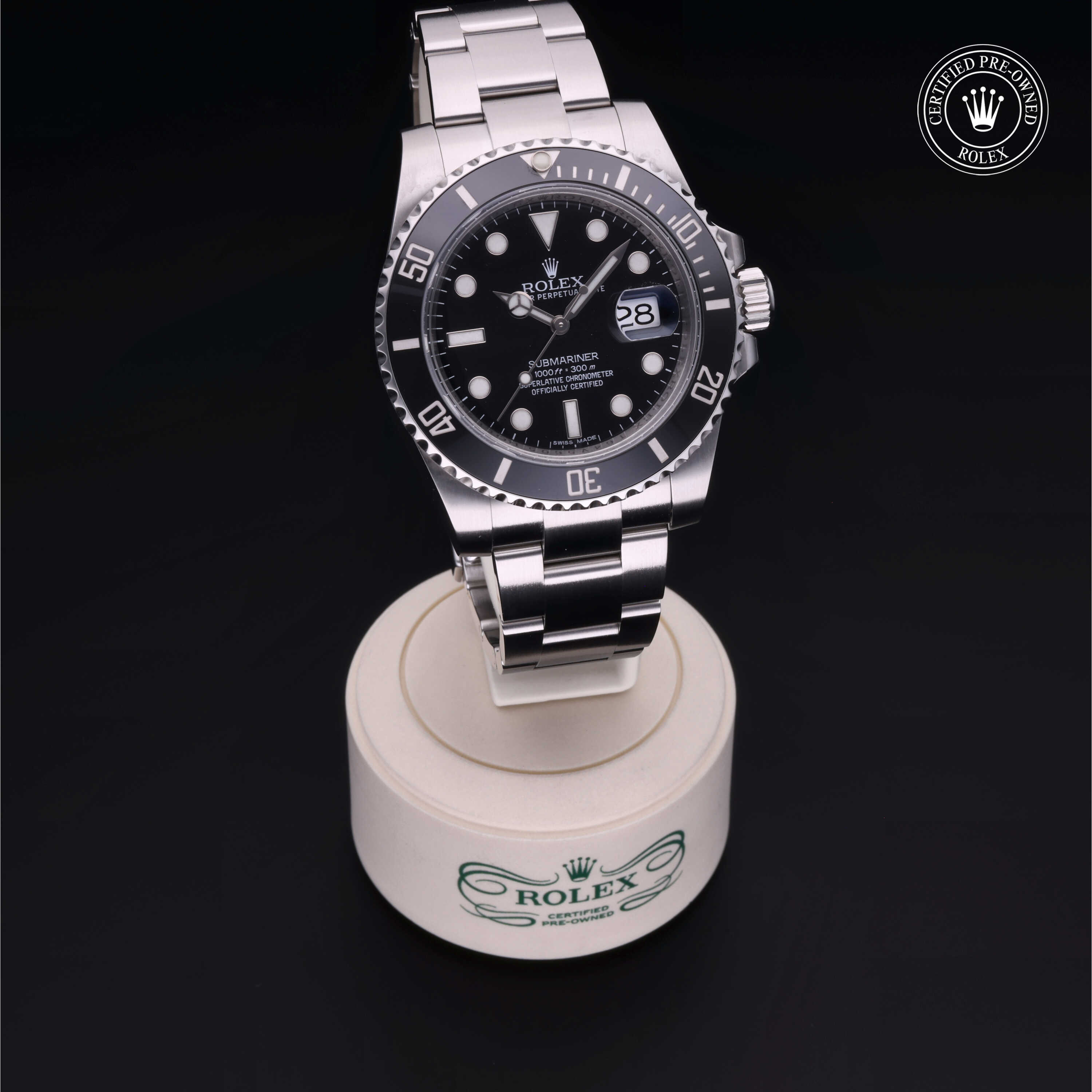 Submariner Date