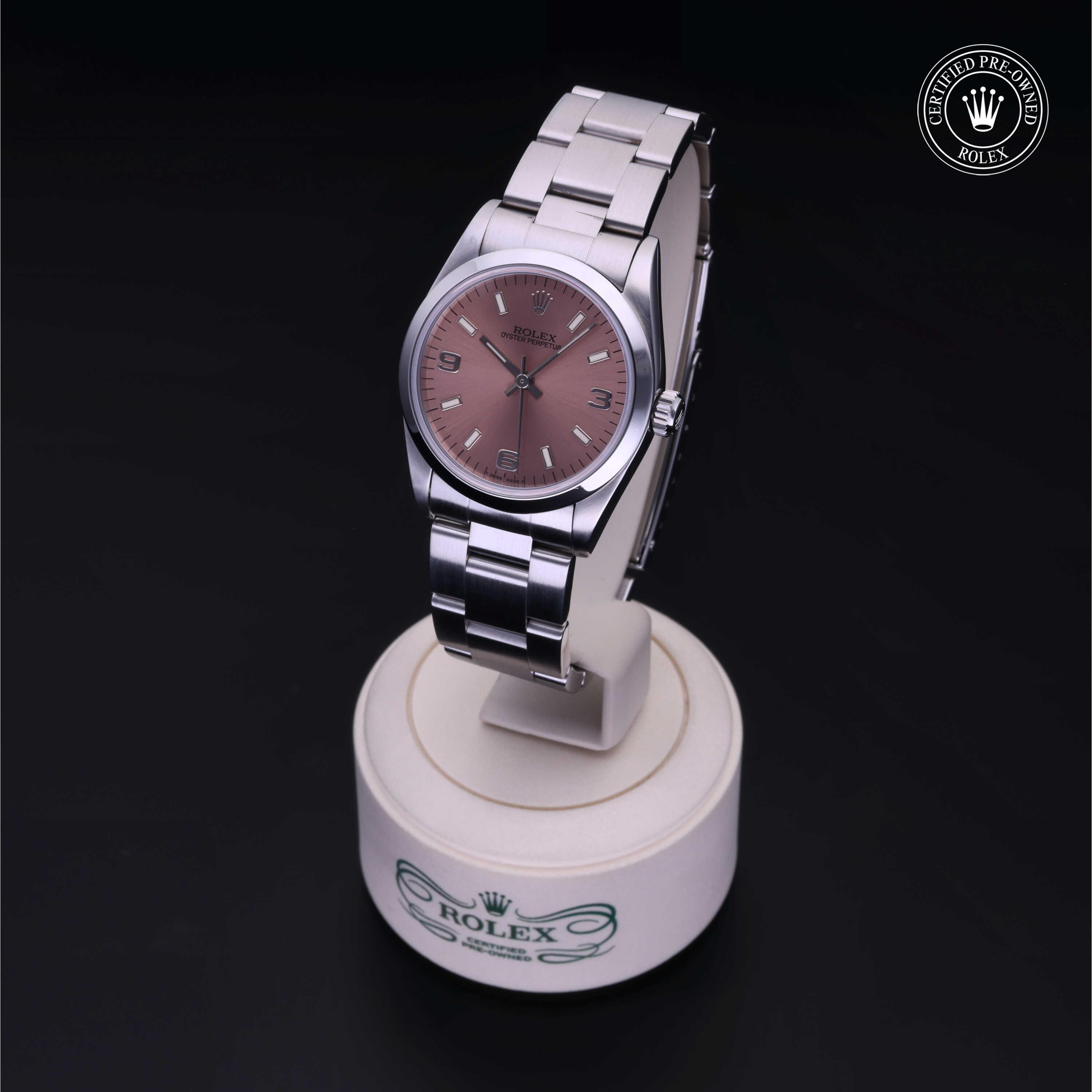 Oyster Perpetual 31
