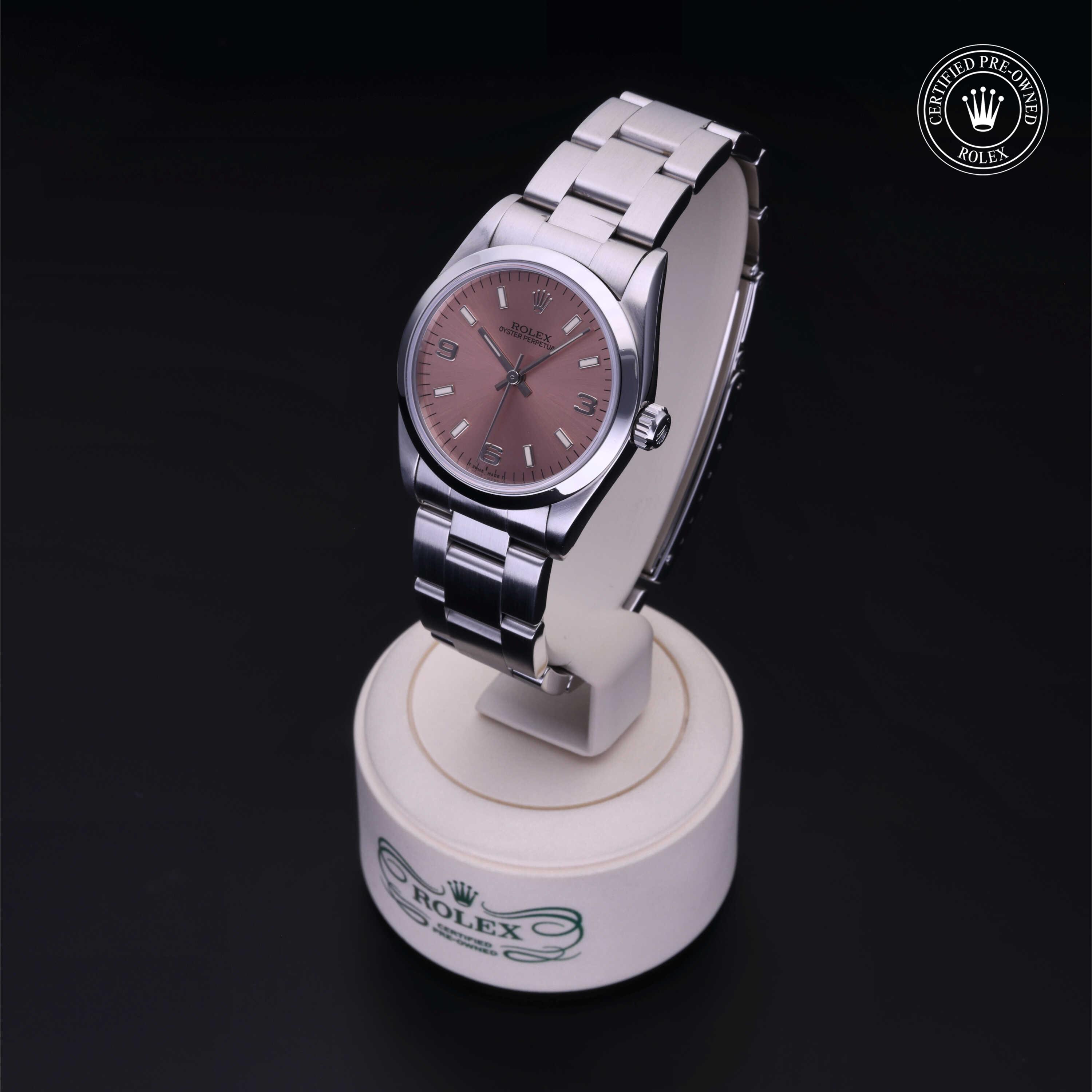 Oyster Perpetual 31