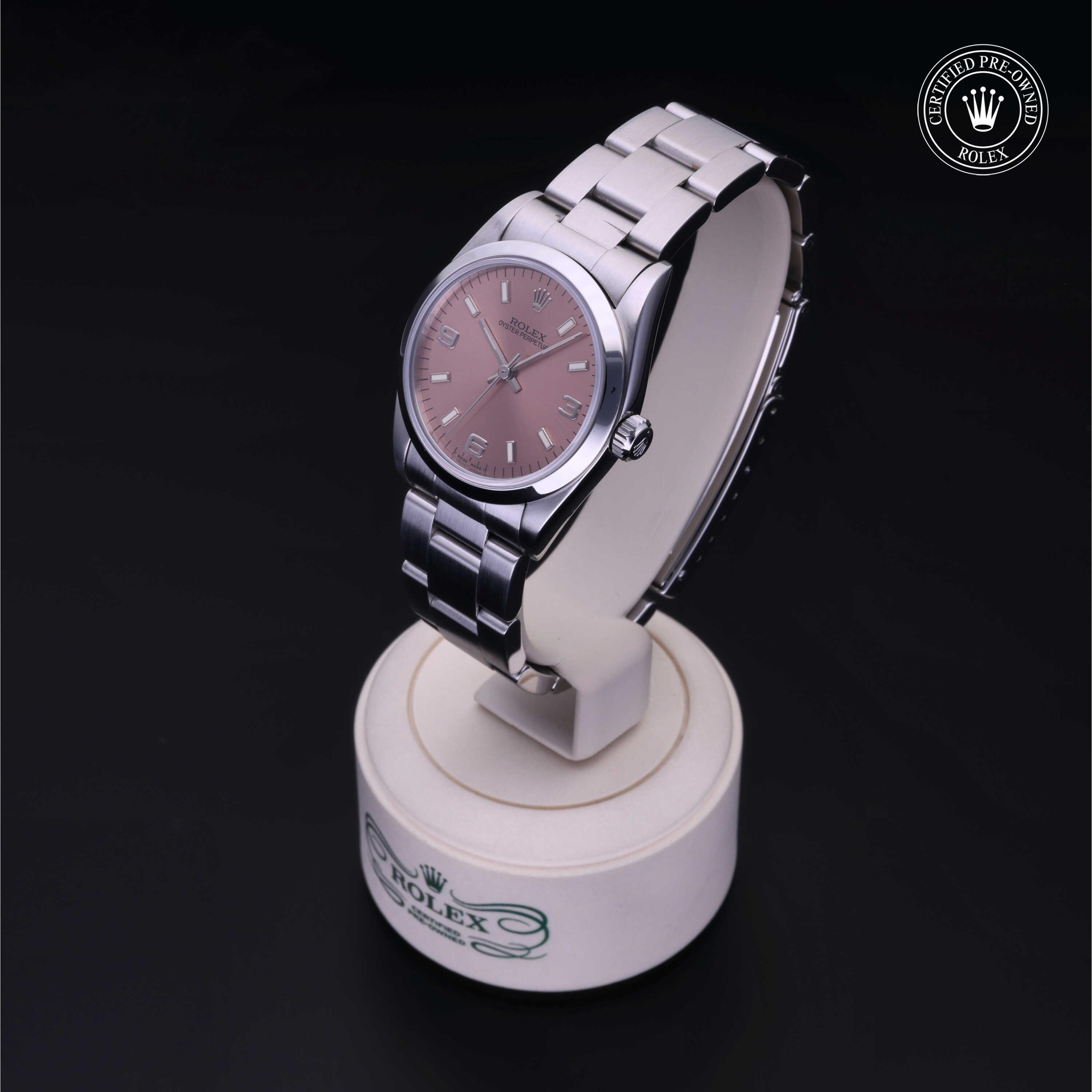Oyster Perpetual 31