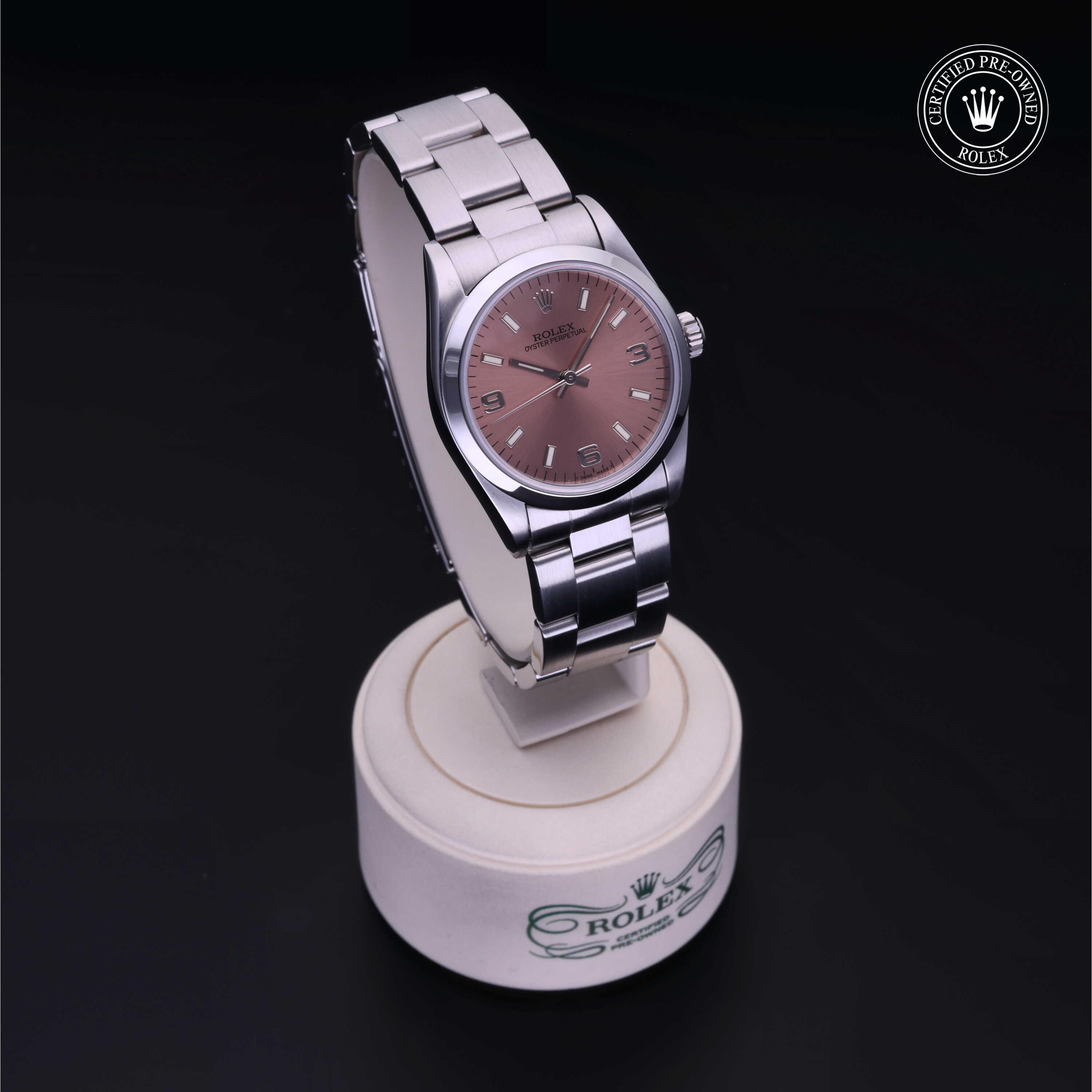 Oyster Perpetual 31