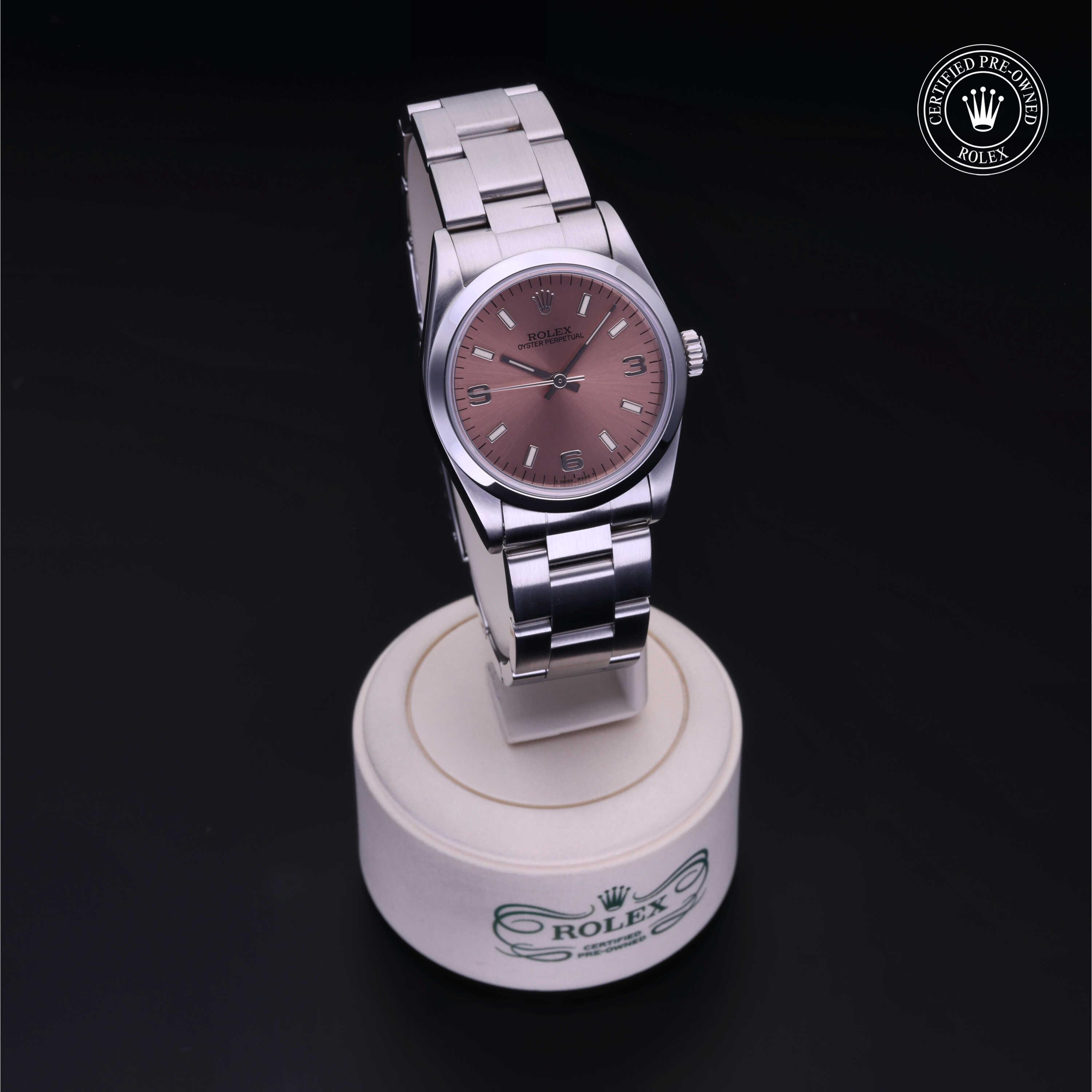 Oyster Perpetual 31