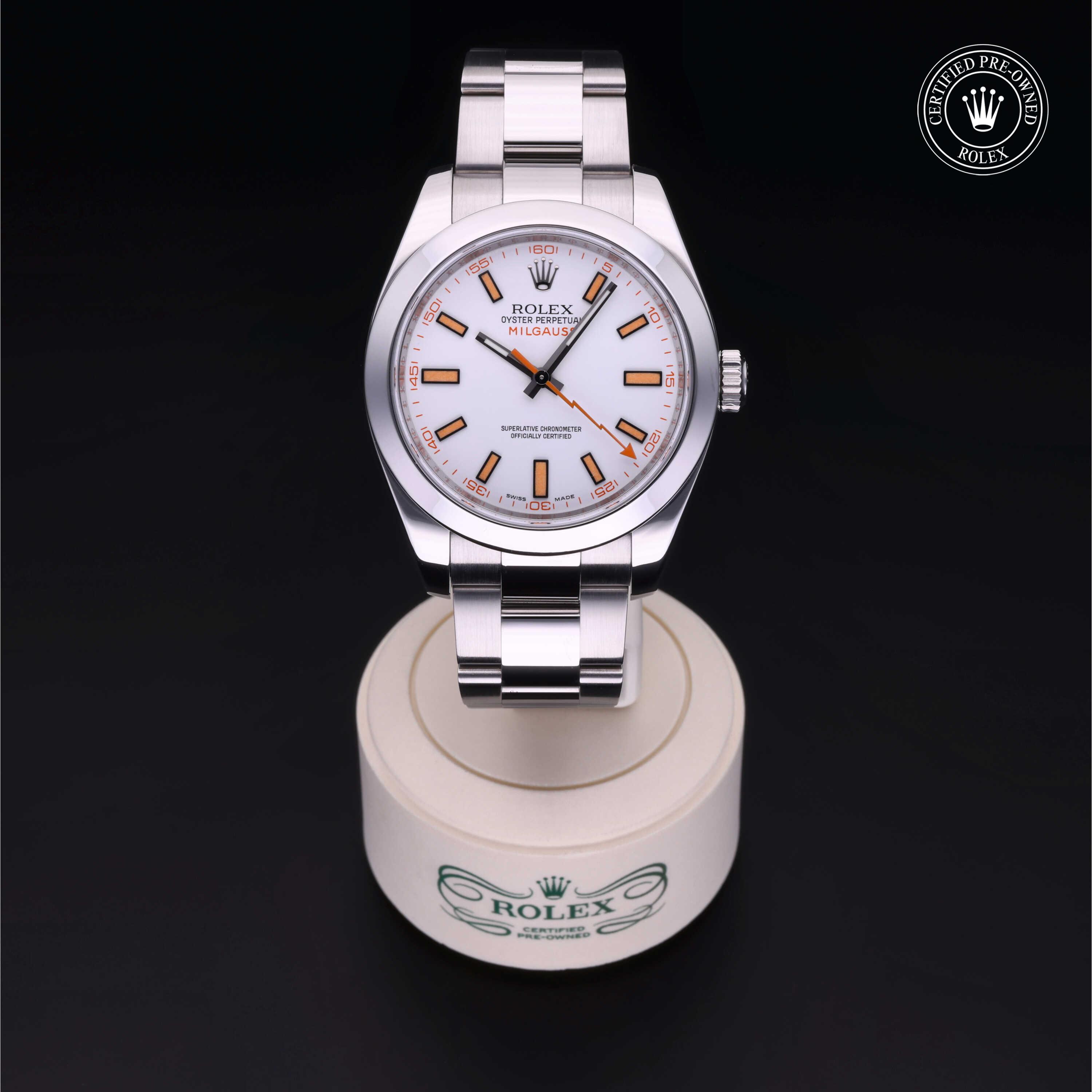 Milgauss 40