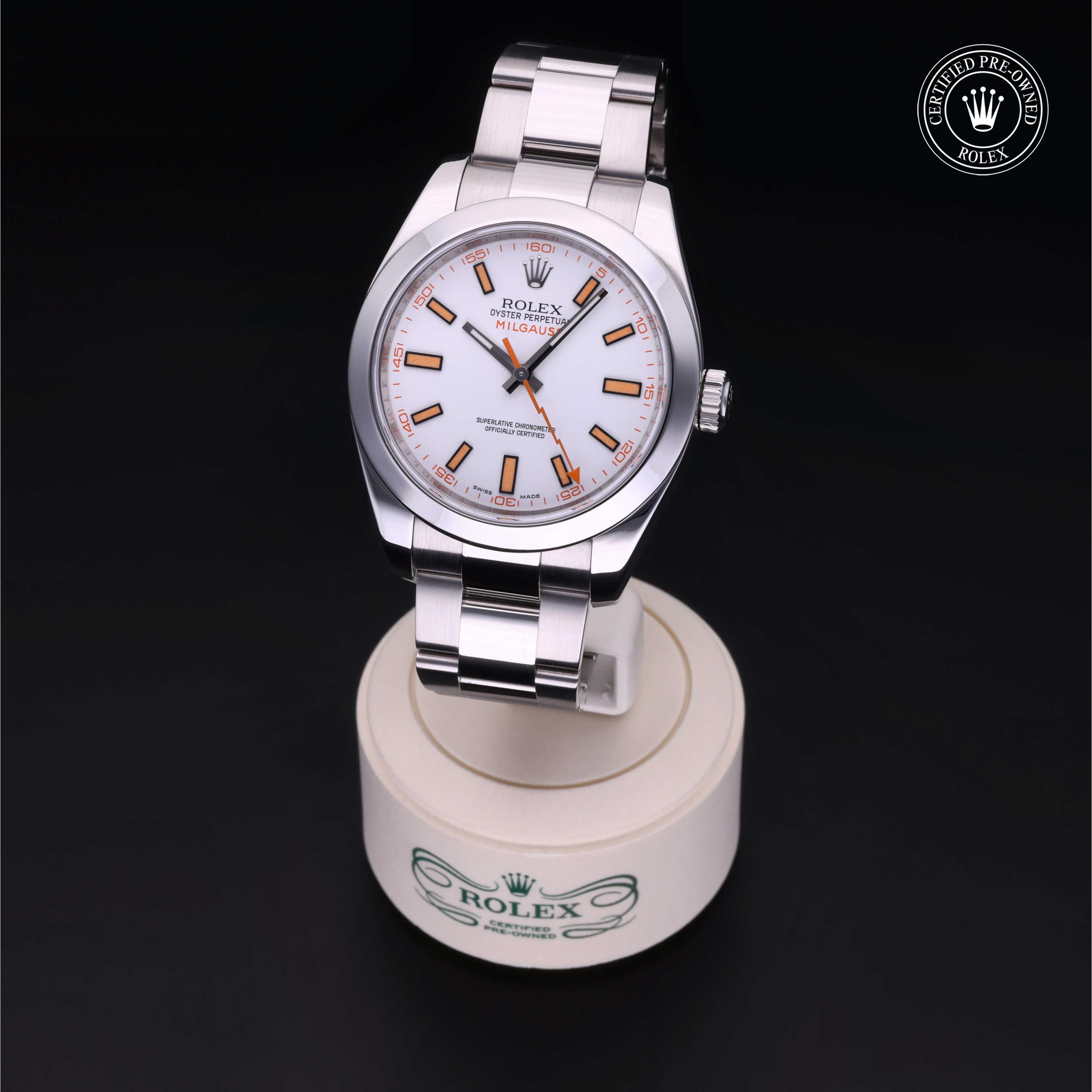 Milgauss 40