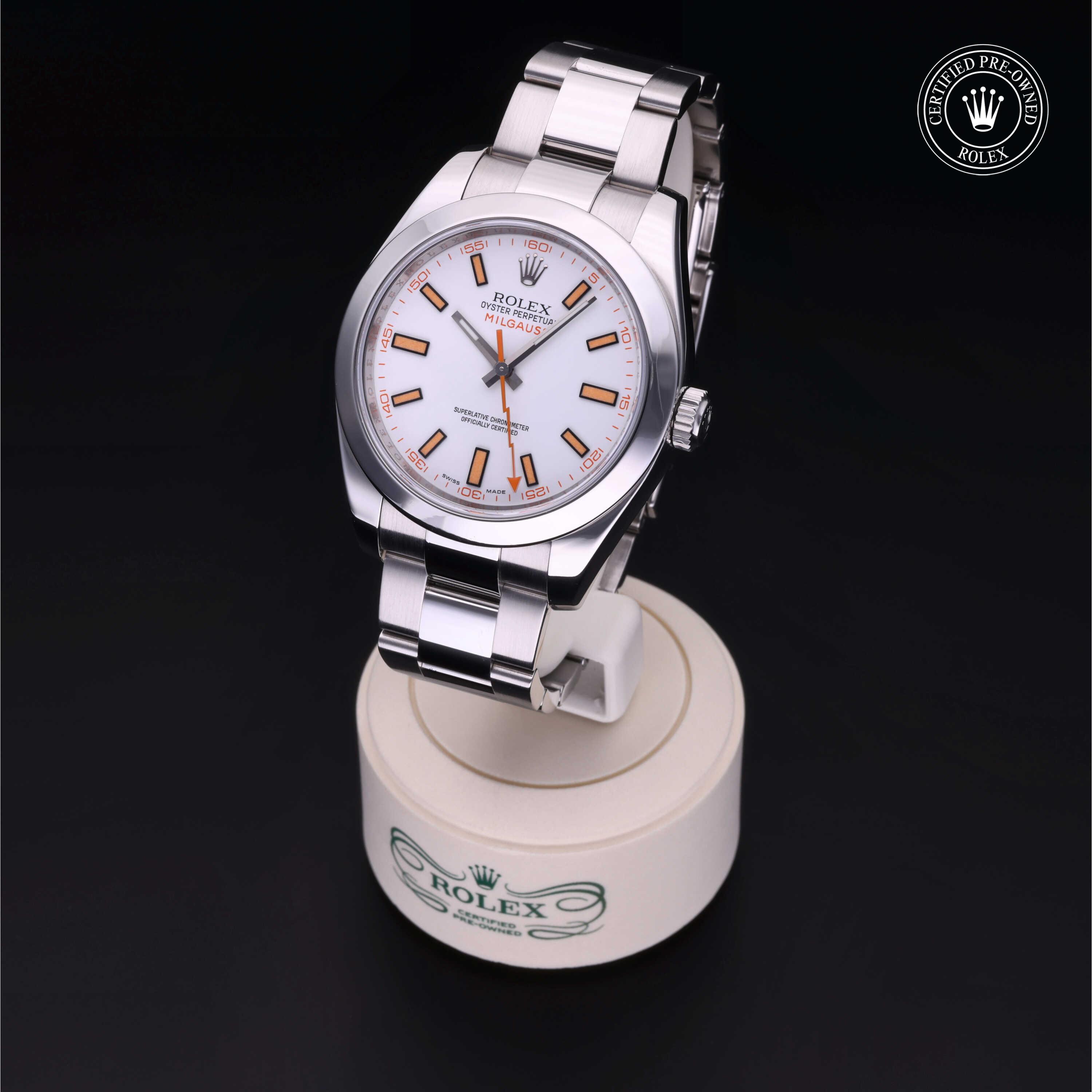 Milgauss 40