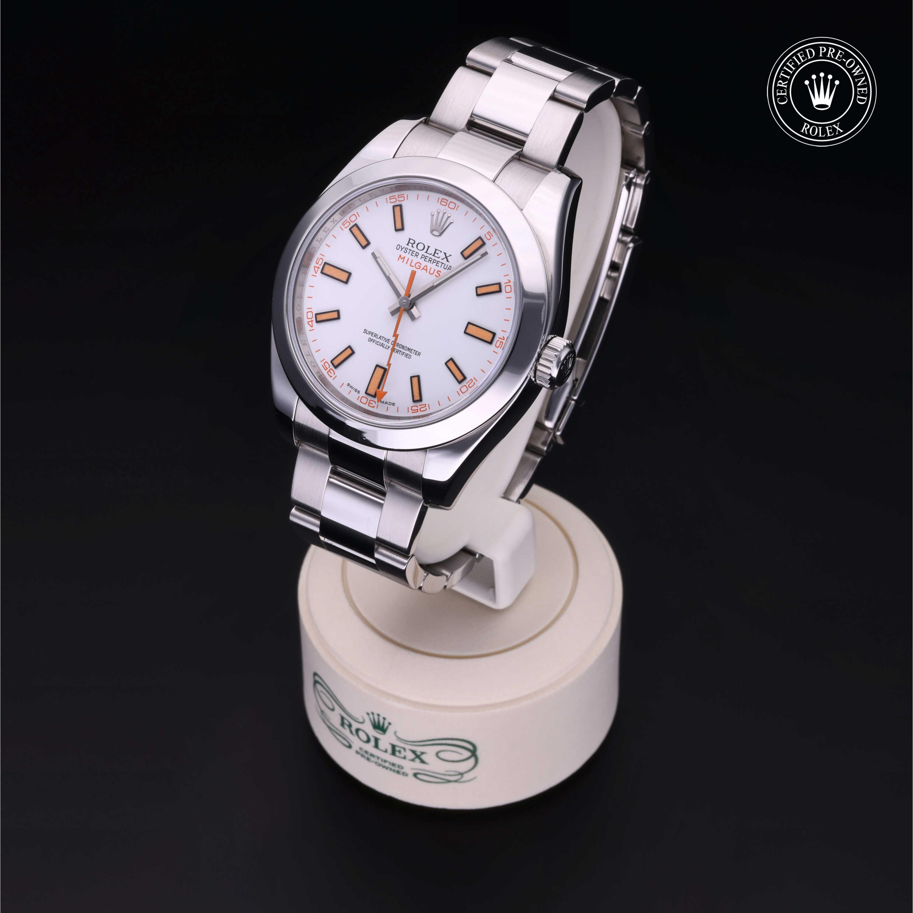 Milgauss 40