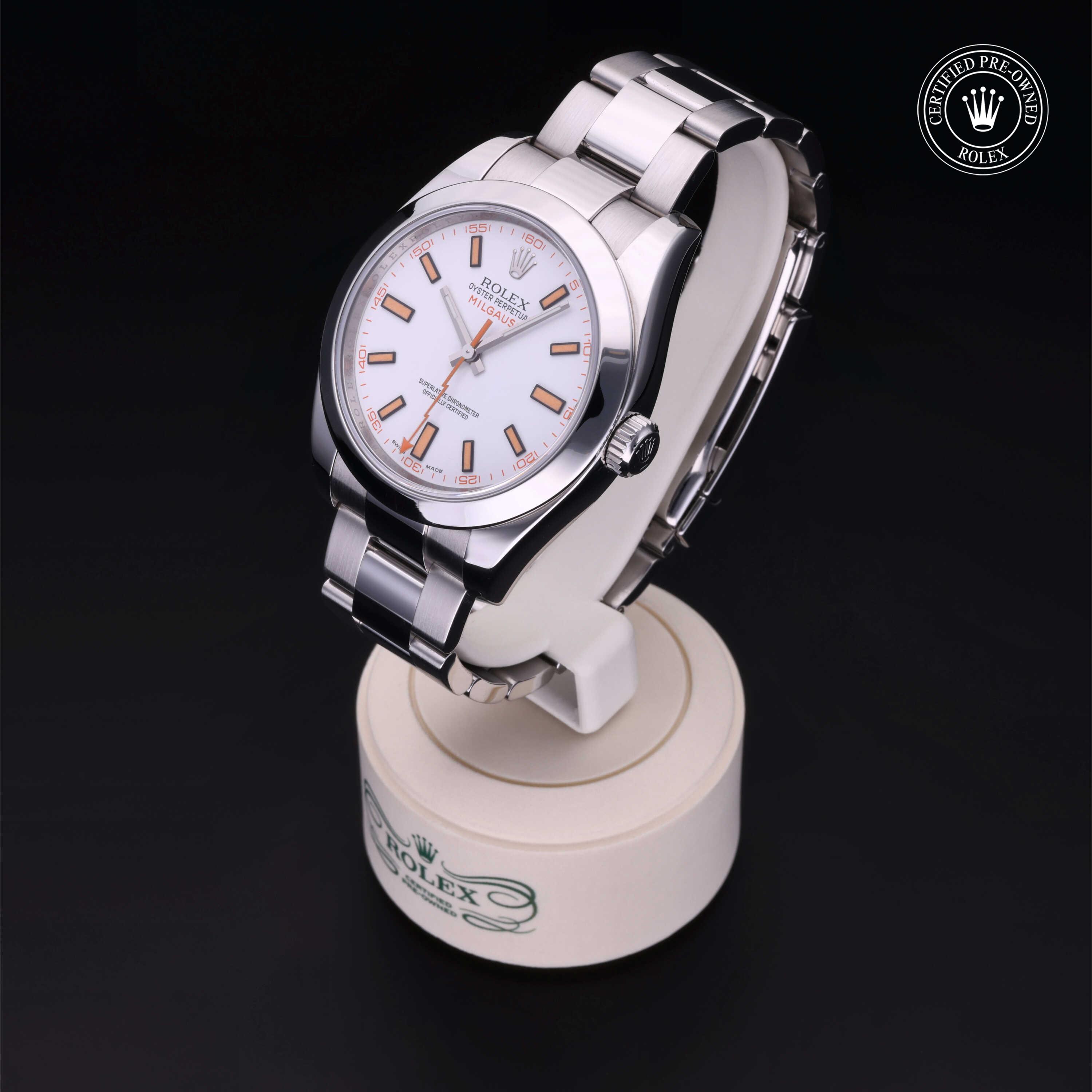 Milgauss 40