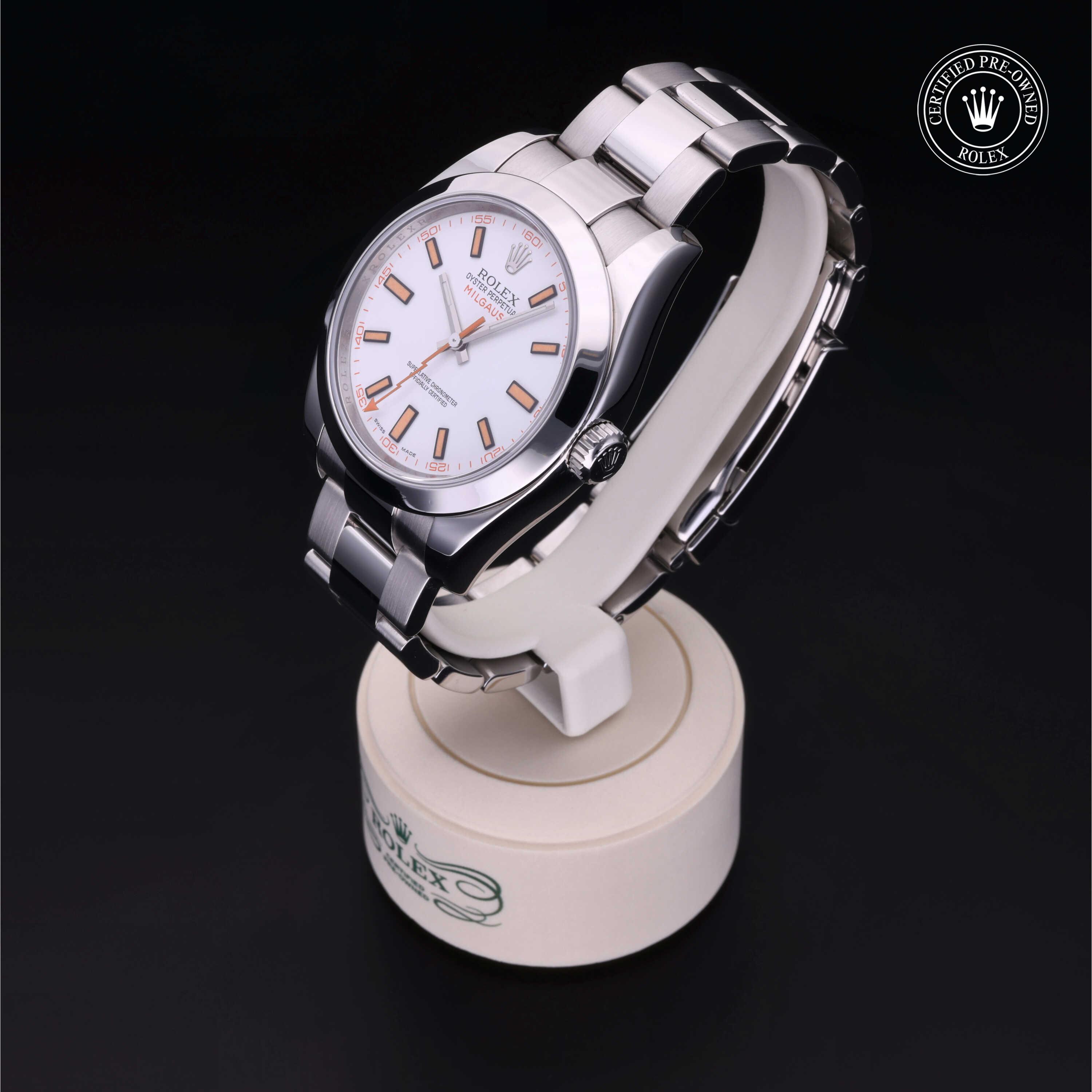 Milgauss 40