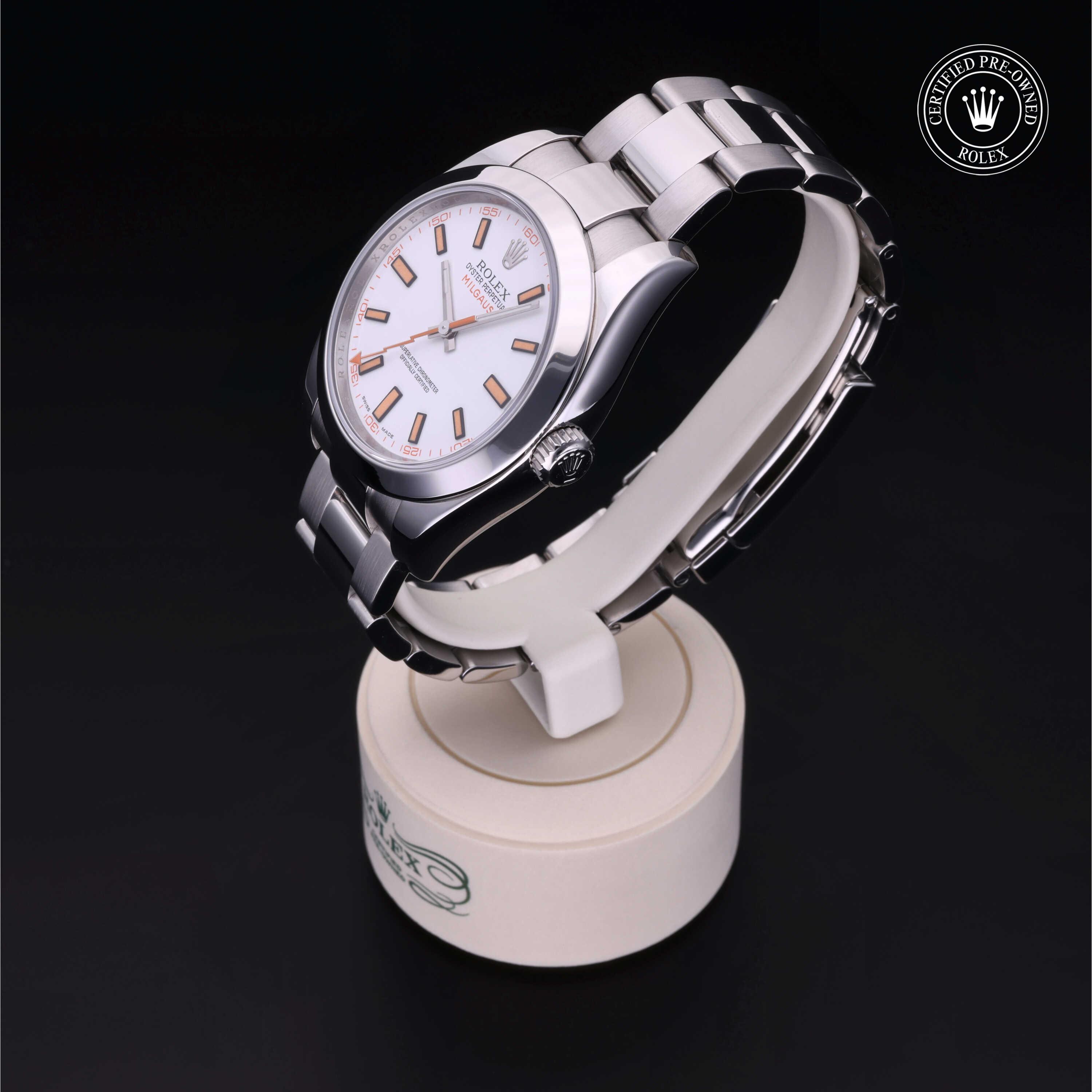 Milgauss 40