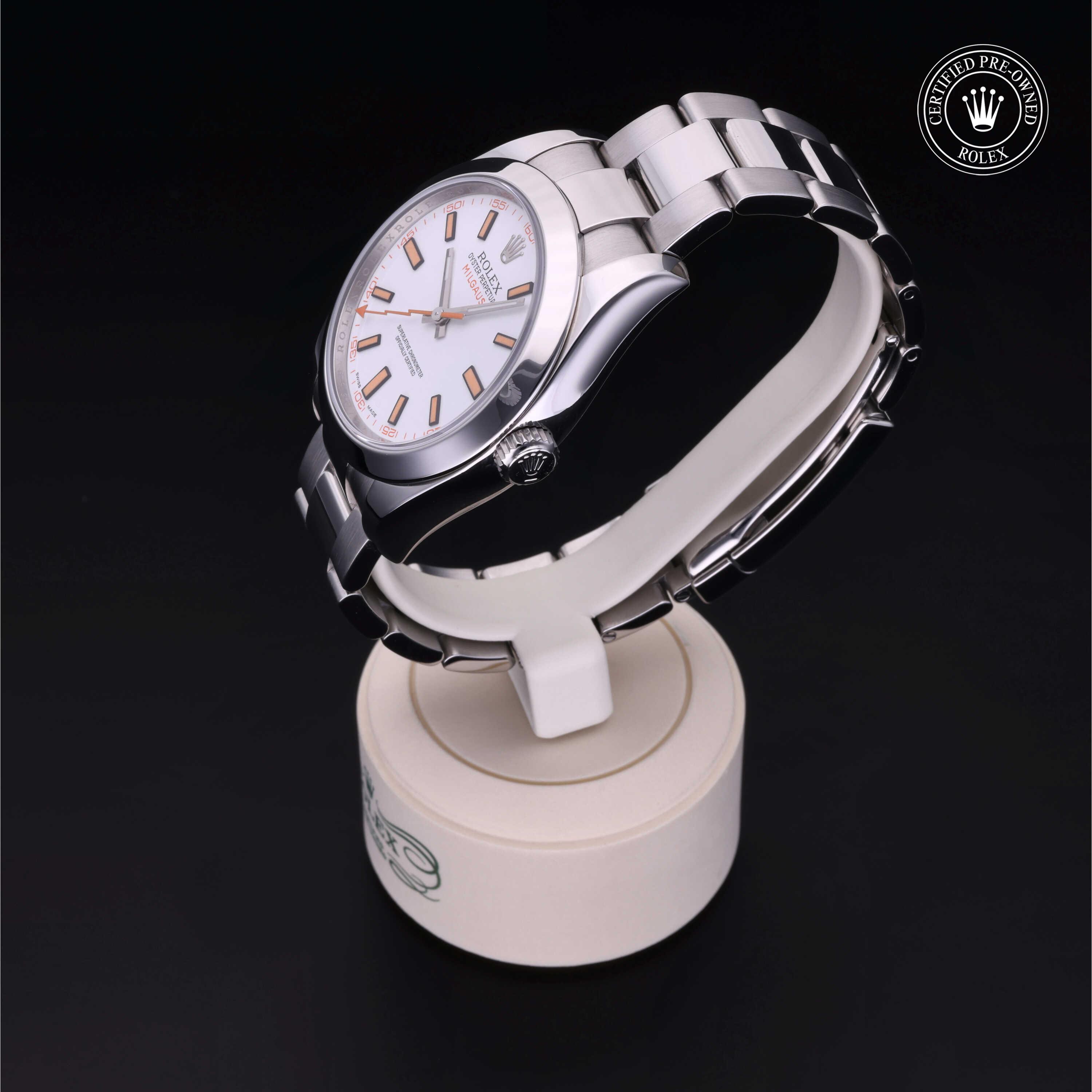 Milgauss 40