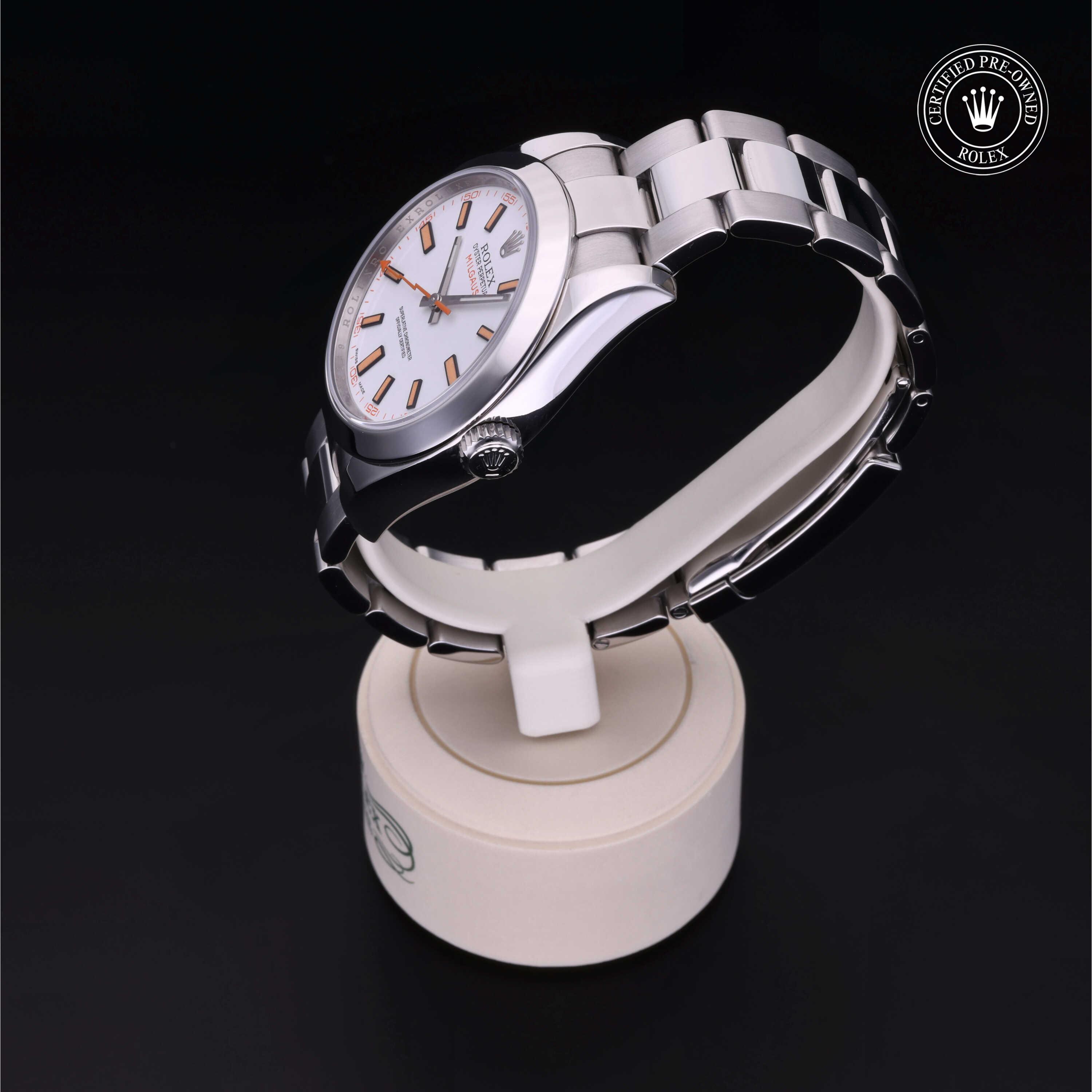 Milgauss 40