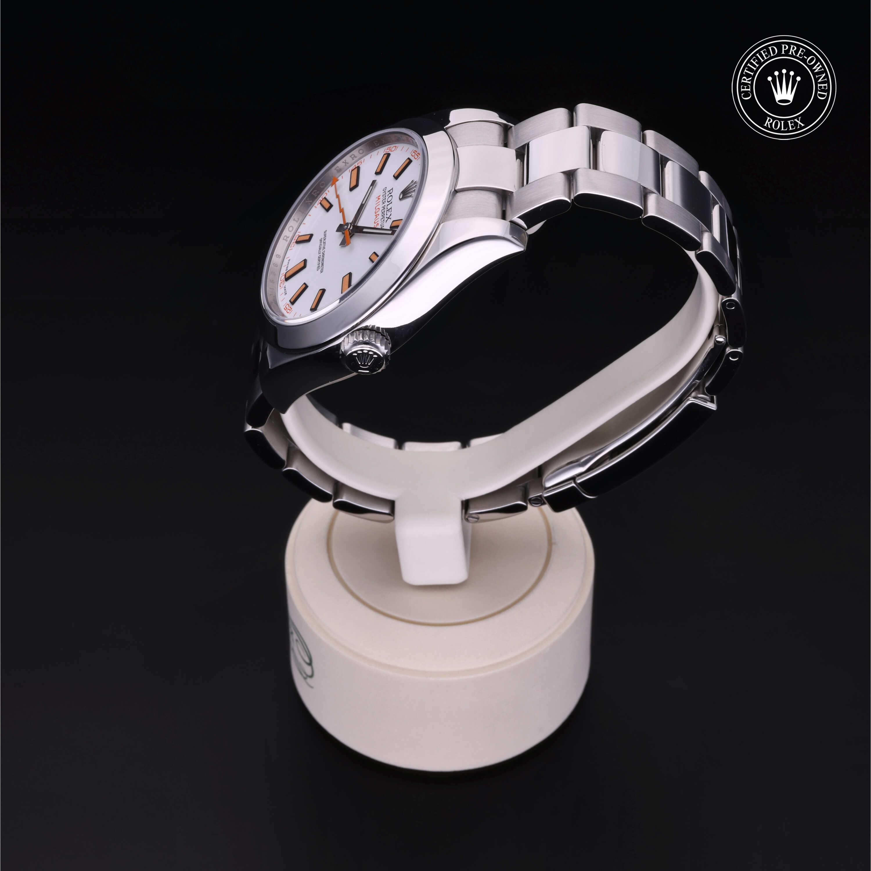 Milgauss 40