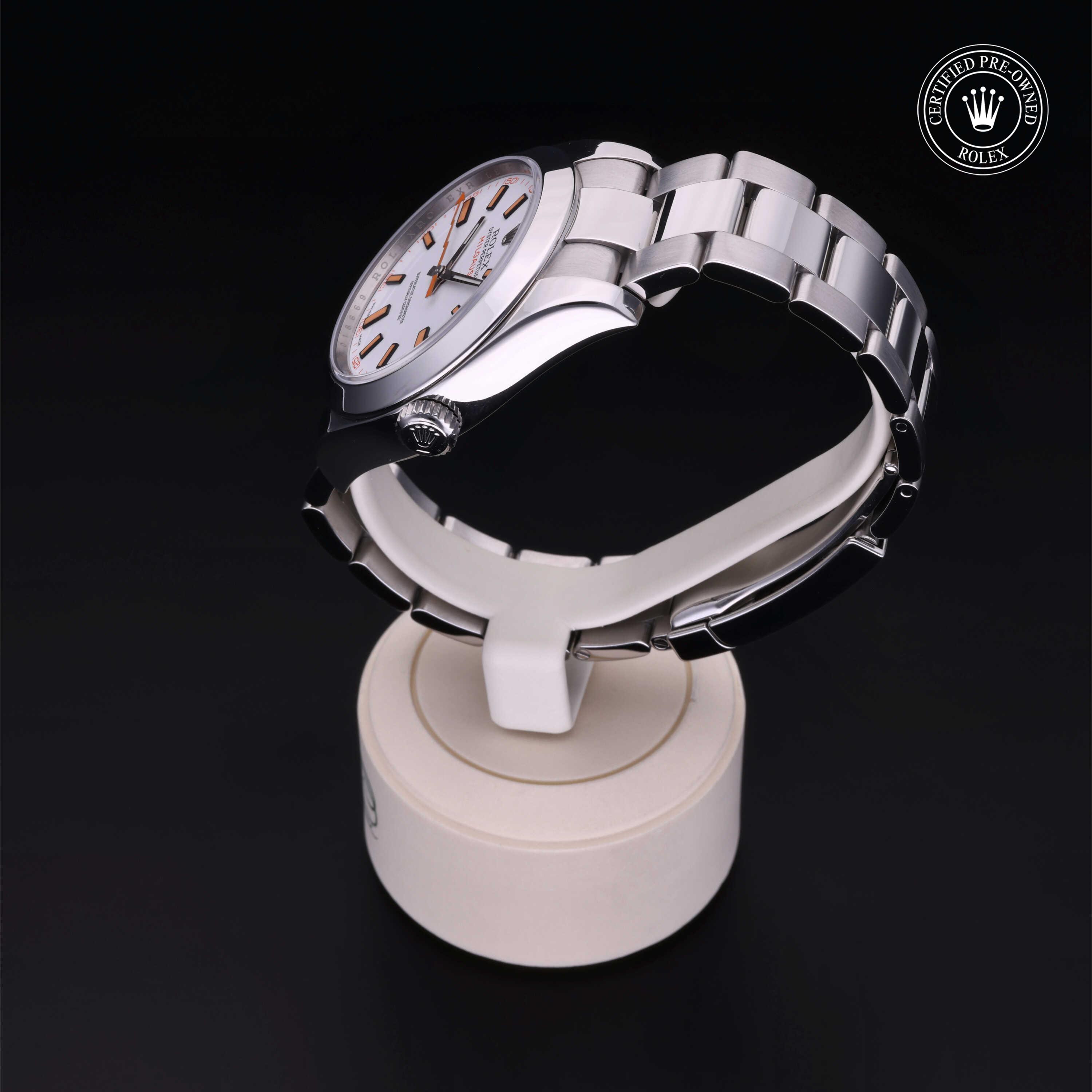 Milgauss 40
