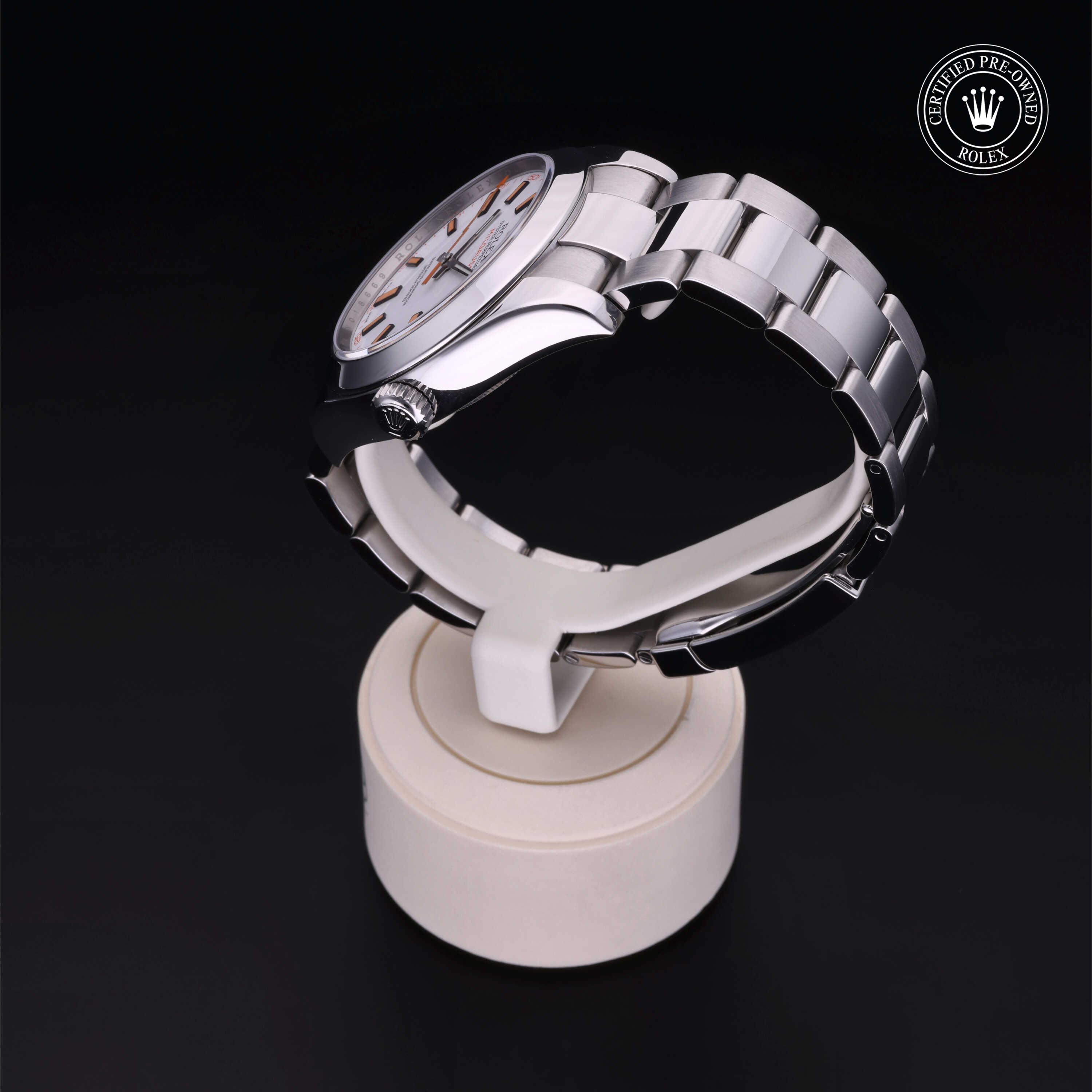 Milgauss 40