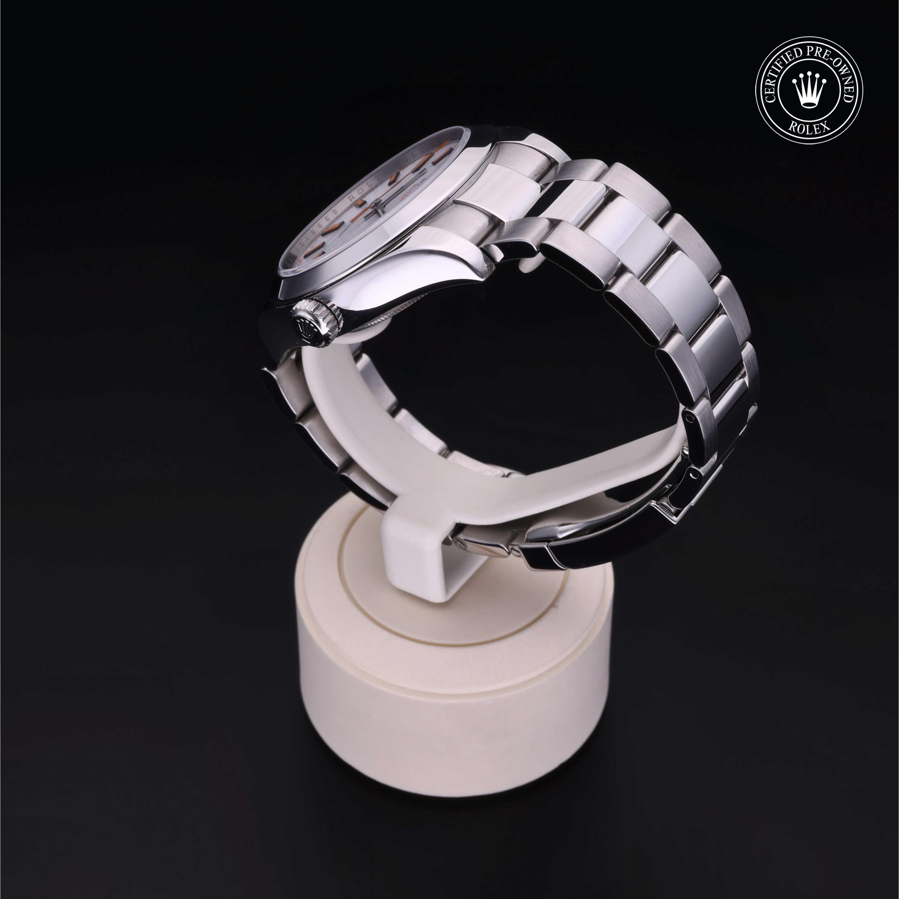 Milgauss 40