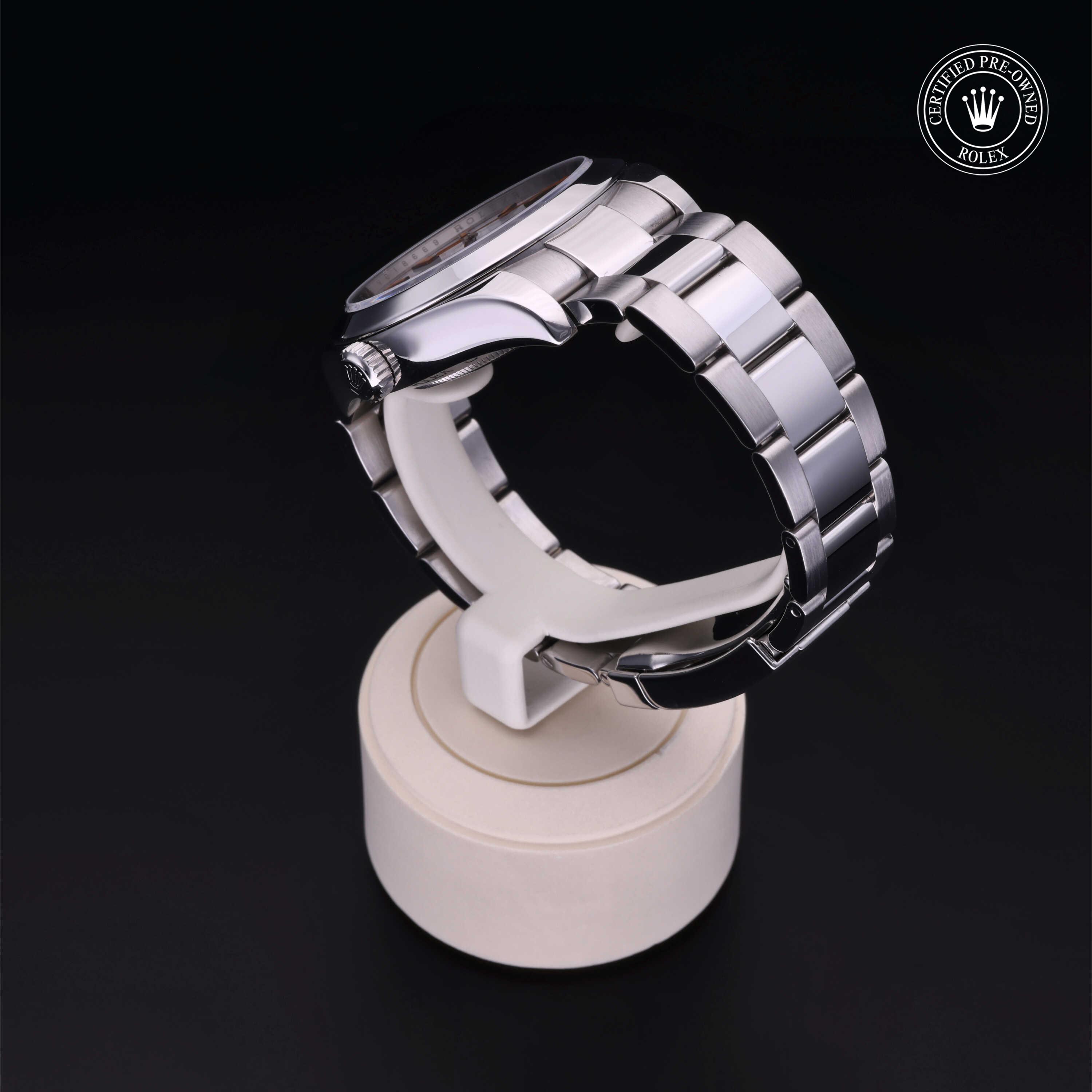 Milgauss 40