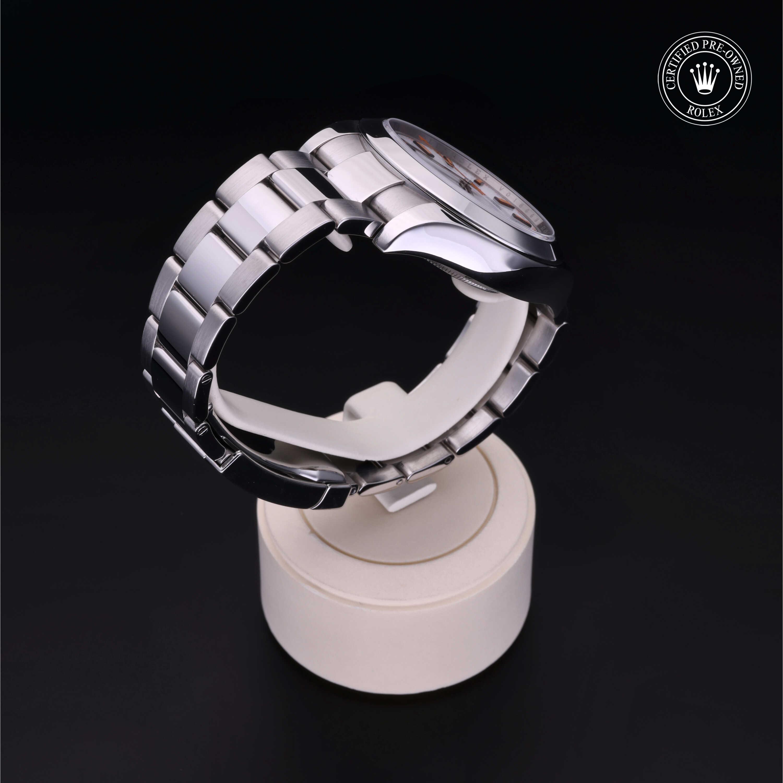 Milgauss 40