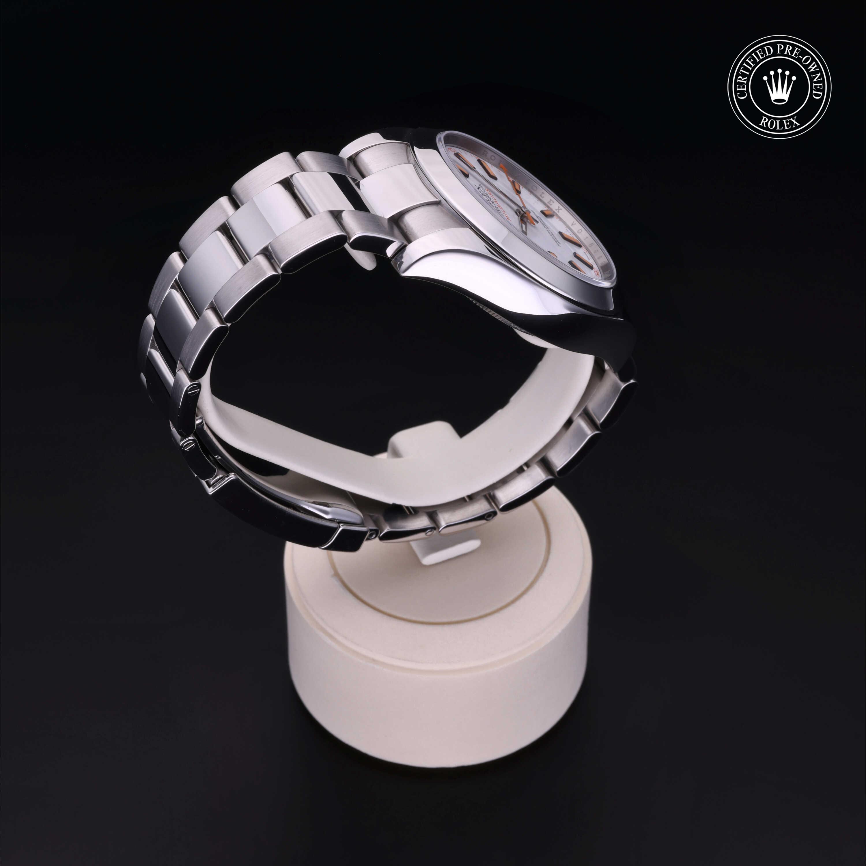 Milgauss 40