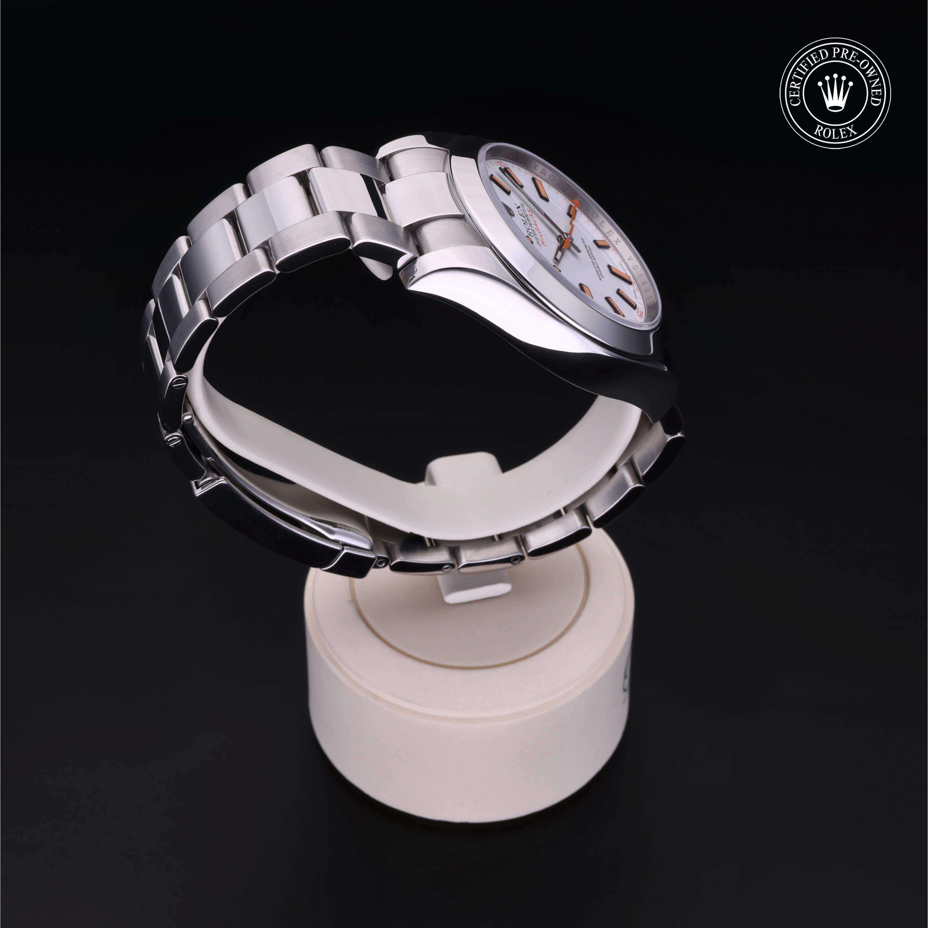 Milgauss 40