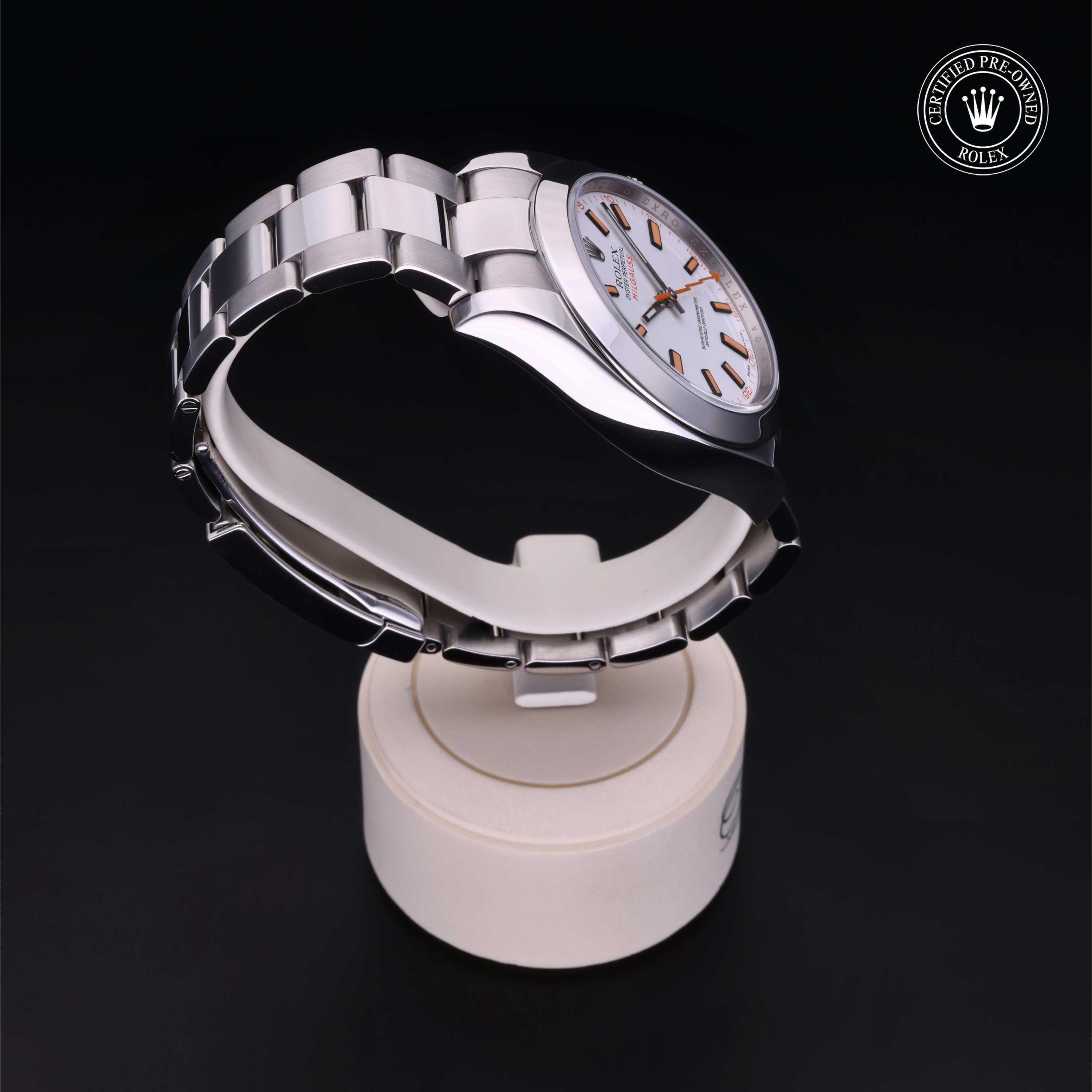 Milgauss 40